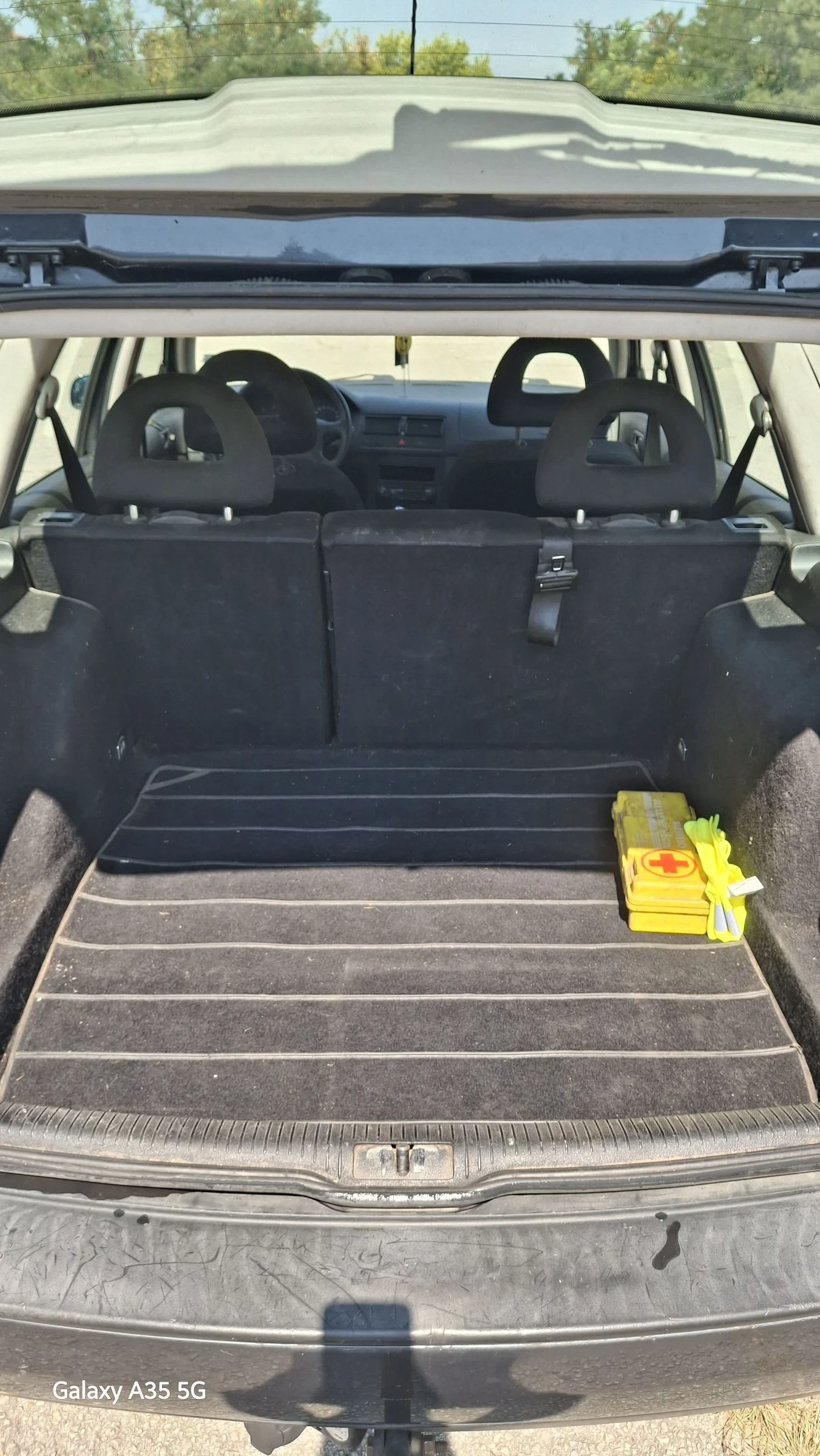 VW Golf 1.9TDI - изображение 9