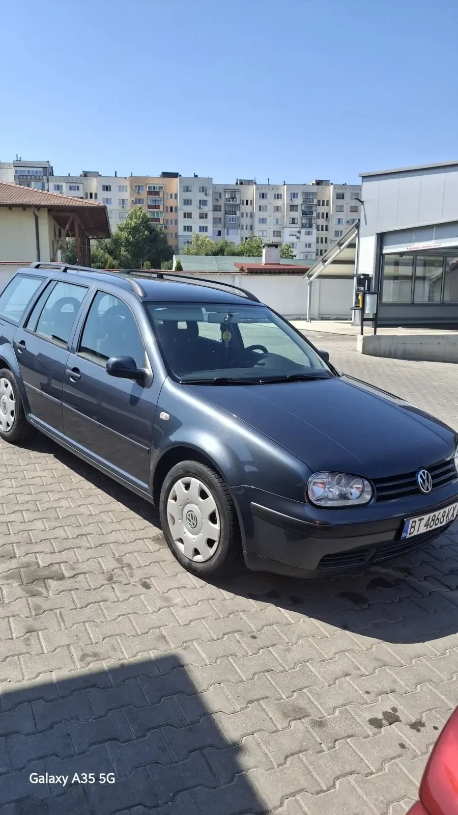 VW Golf 1.9TDI - изображение 2