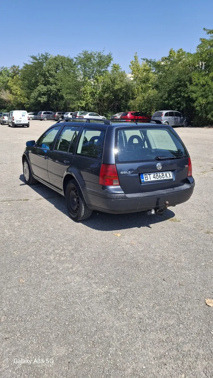 VW Golf 1.9TDI - изображение 5