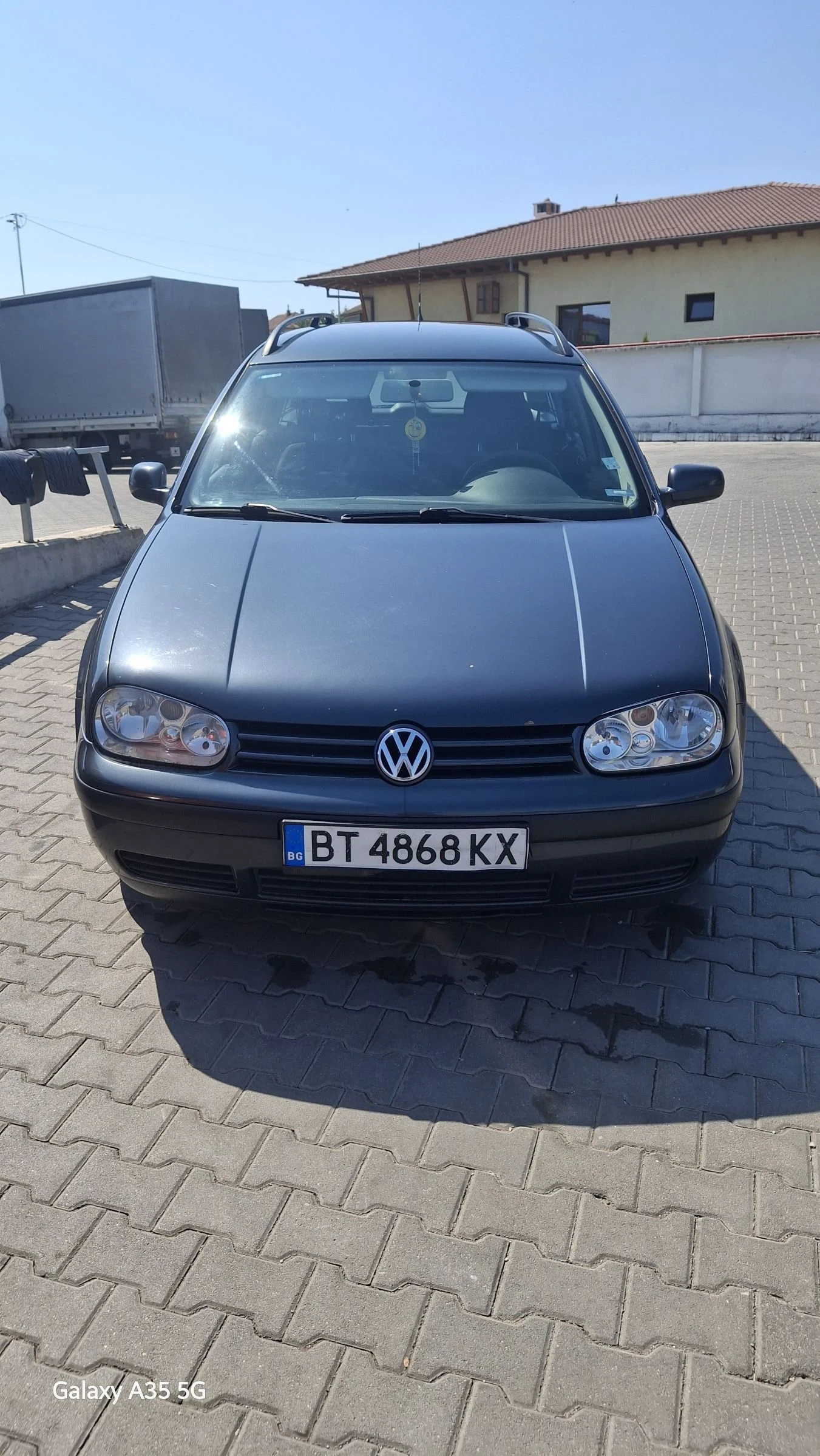 VW Golf 1.9TDI - изображение 3