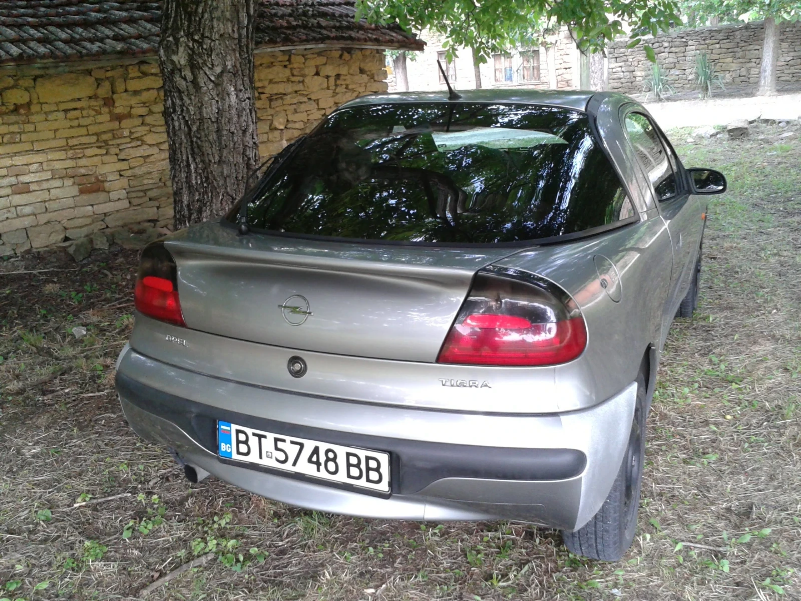 Opel Tigra Купе - изображение 6