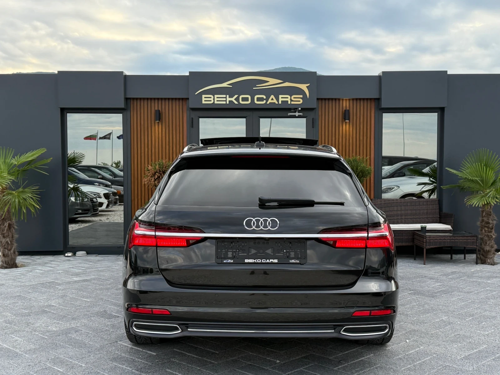 Audi A6 //Exlusive//Нов внос от Белгия! - изображение 6