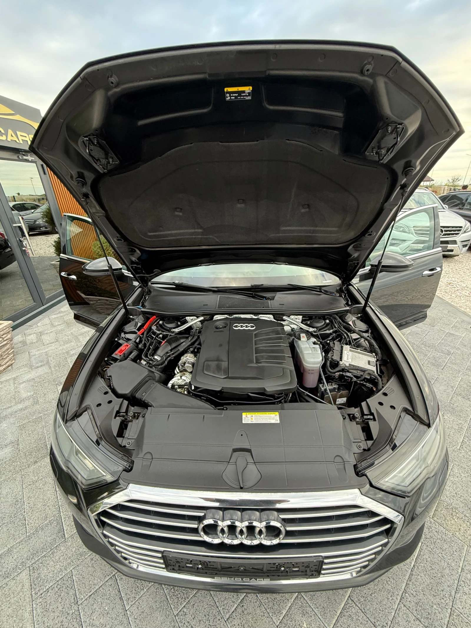 Audi A6 //Exlusive//Нов внос от Белгия! - изображение 9
