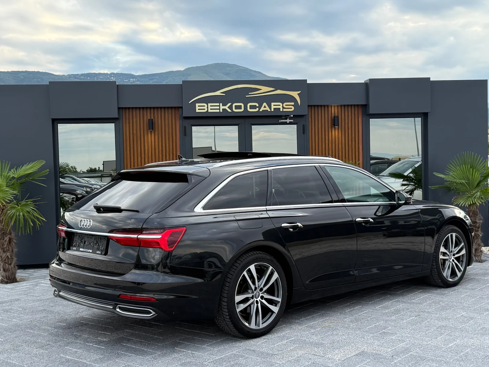 Audi A6 //Exlusive//Нов внос от Белгия! - изображение 5