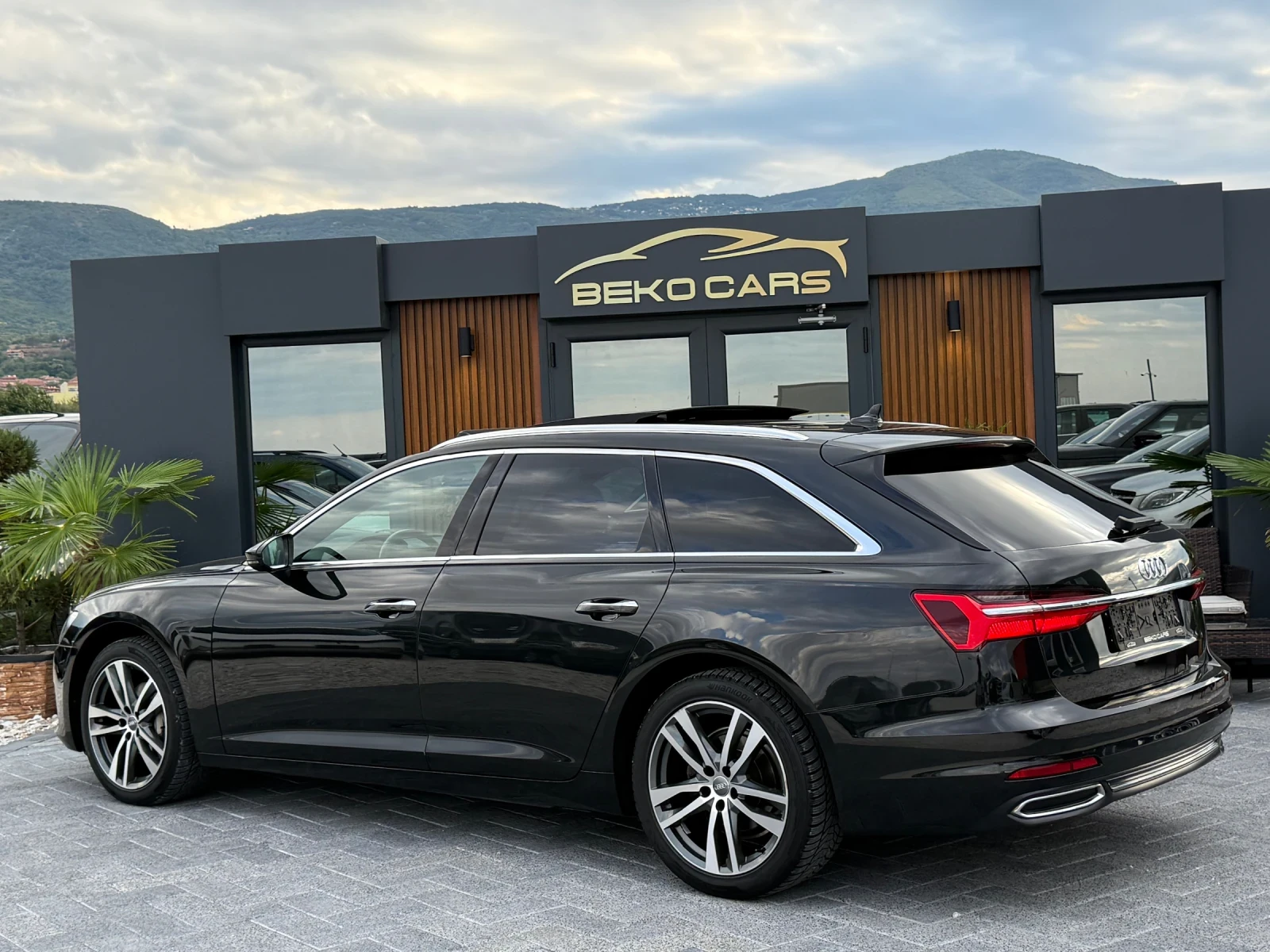 Audi A6 //Exlusive//Нов внос от Белгия! - изображение 7