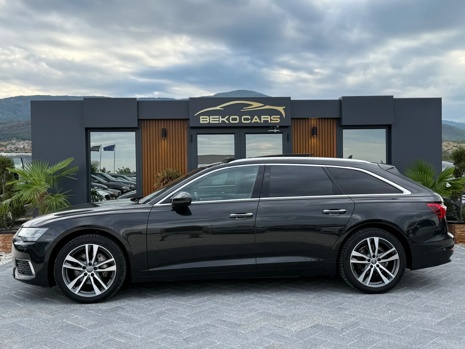 Audi A6 //Exlusive//Нов внос от Белгия! - изображение 8