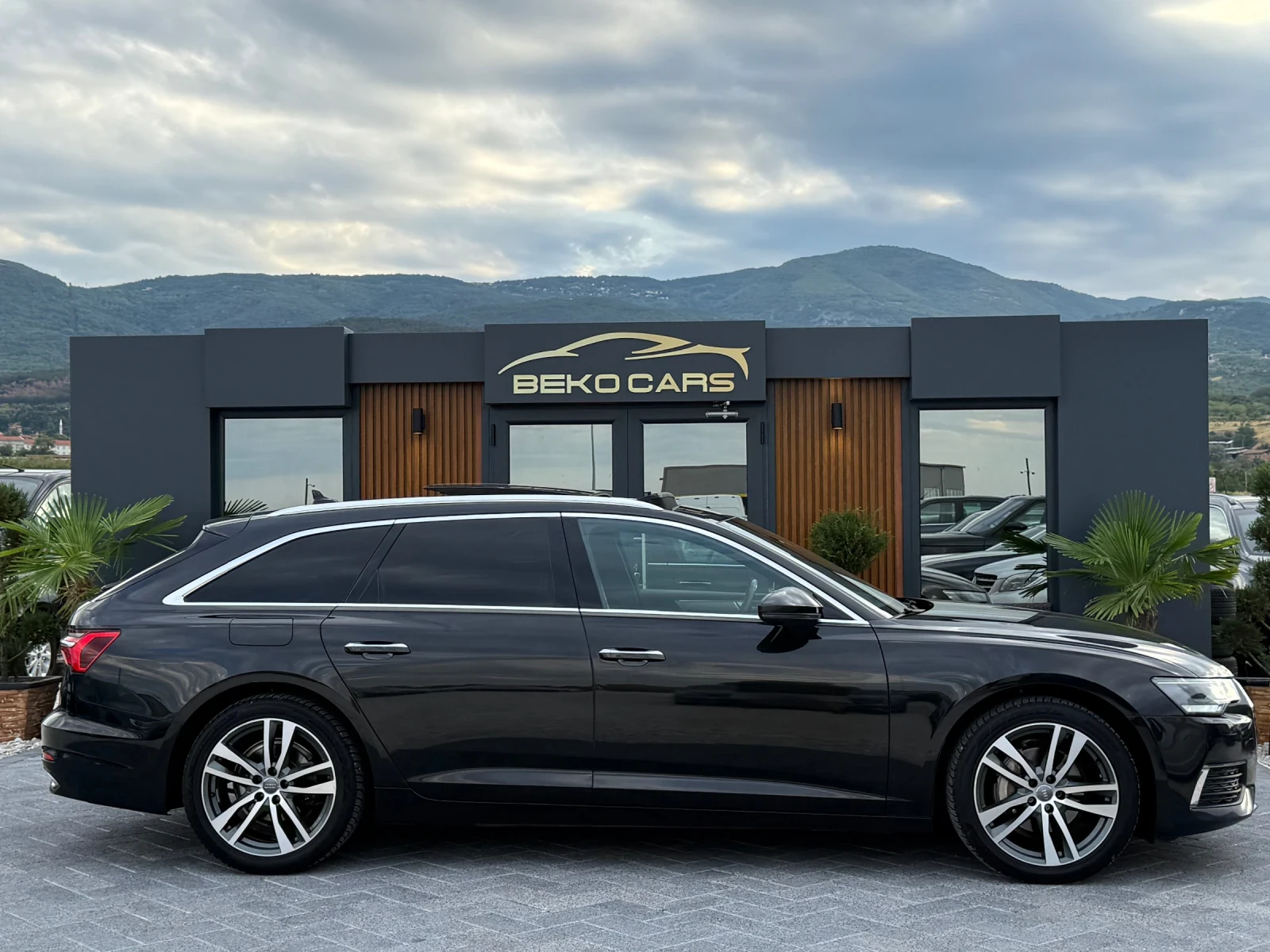 Audi A6 //Exlusive//Нов внос от Белгия! - изображение 4
