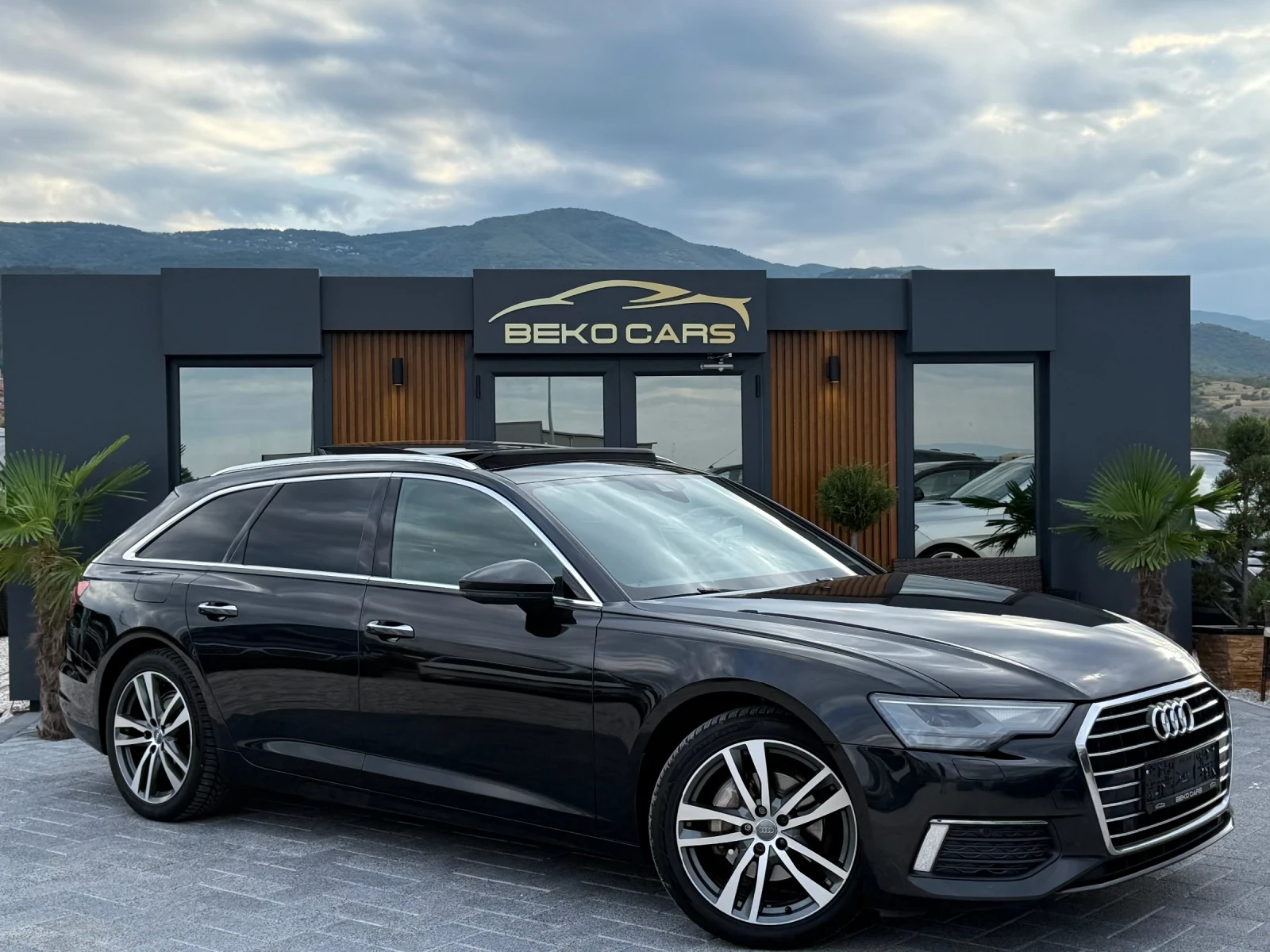 Audi A6 //Exlusive//Нов внос от Белгия! - изображение 2