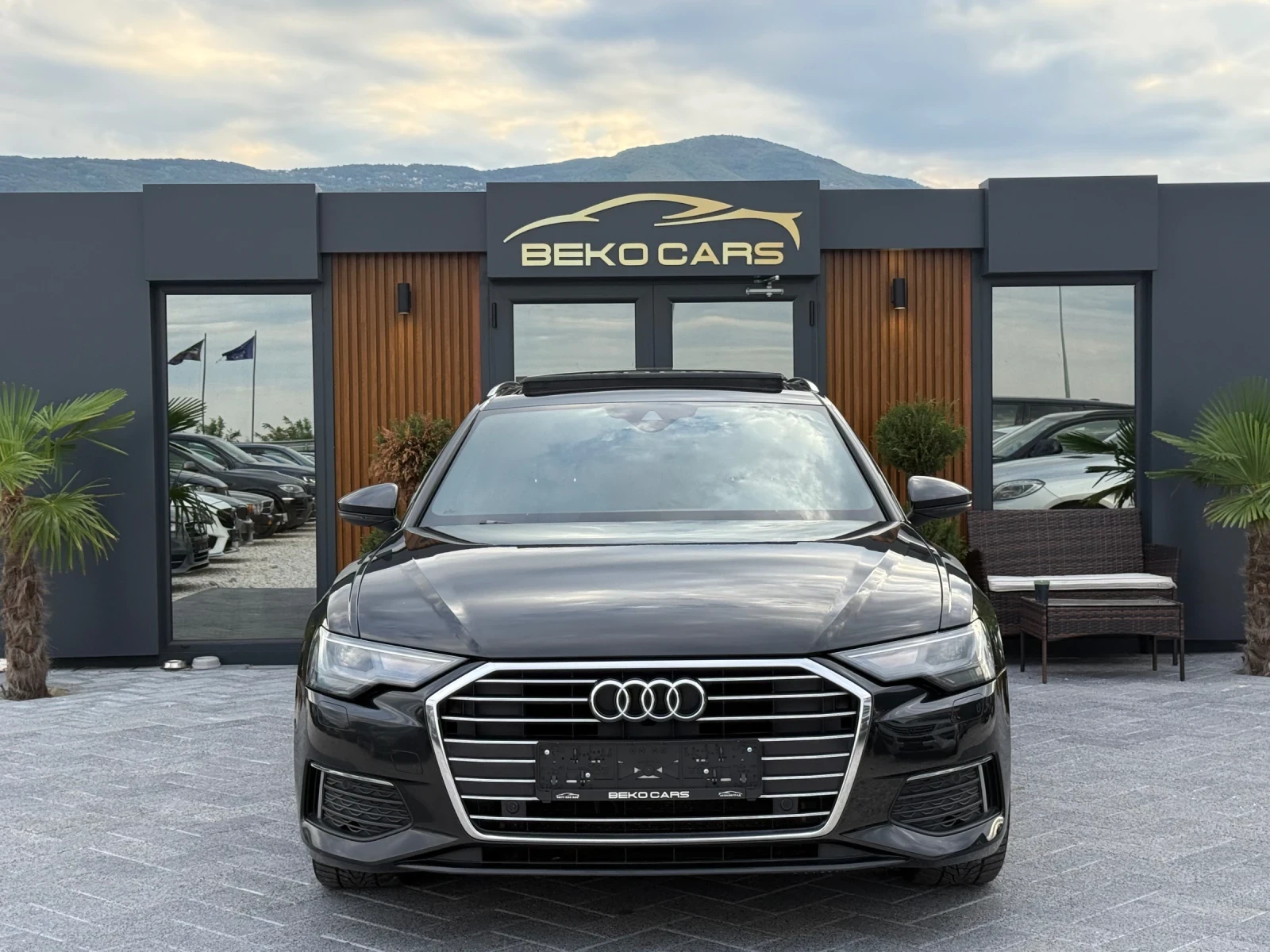 Audi A6 //Exlusive//Нов внос от Белгия! - изображение 3