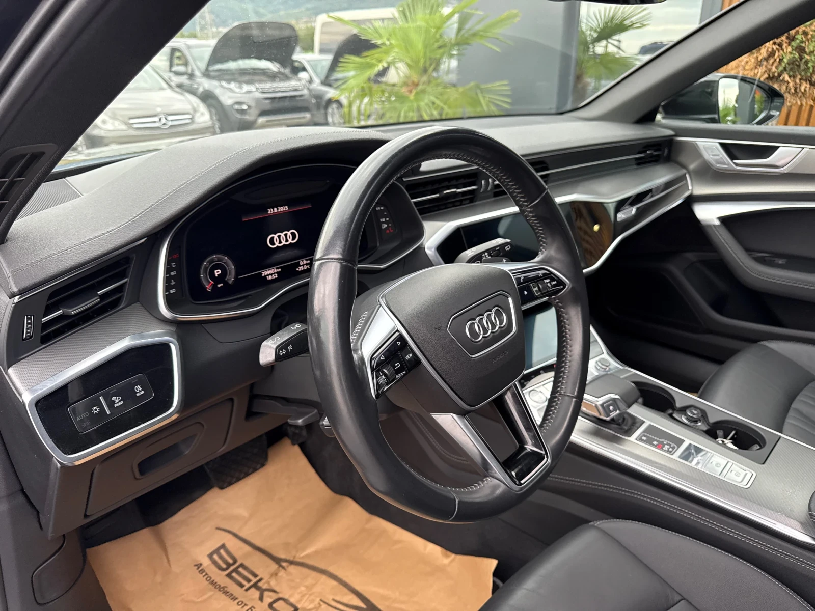 Audi A6 //Exlusive//Нов внос от Белгия! - изображение 10