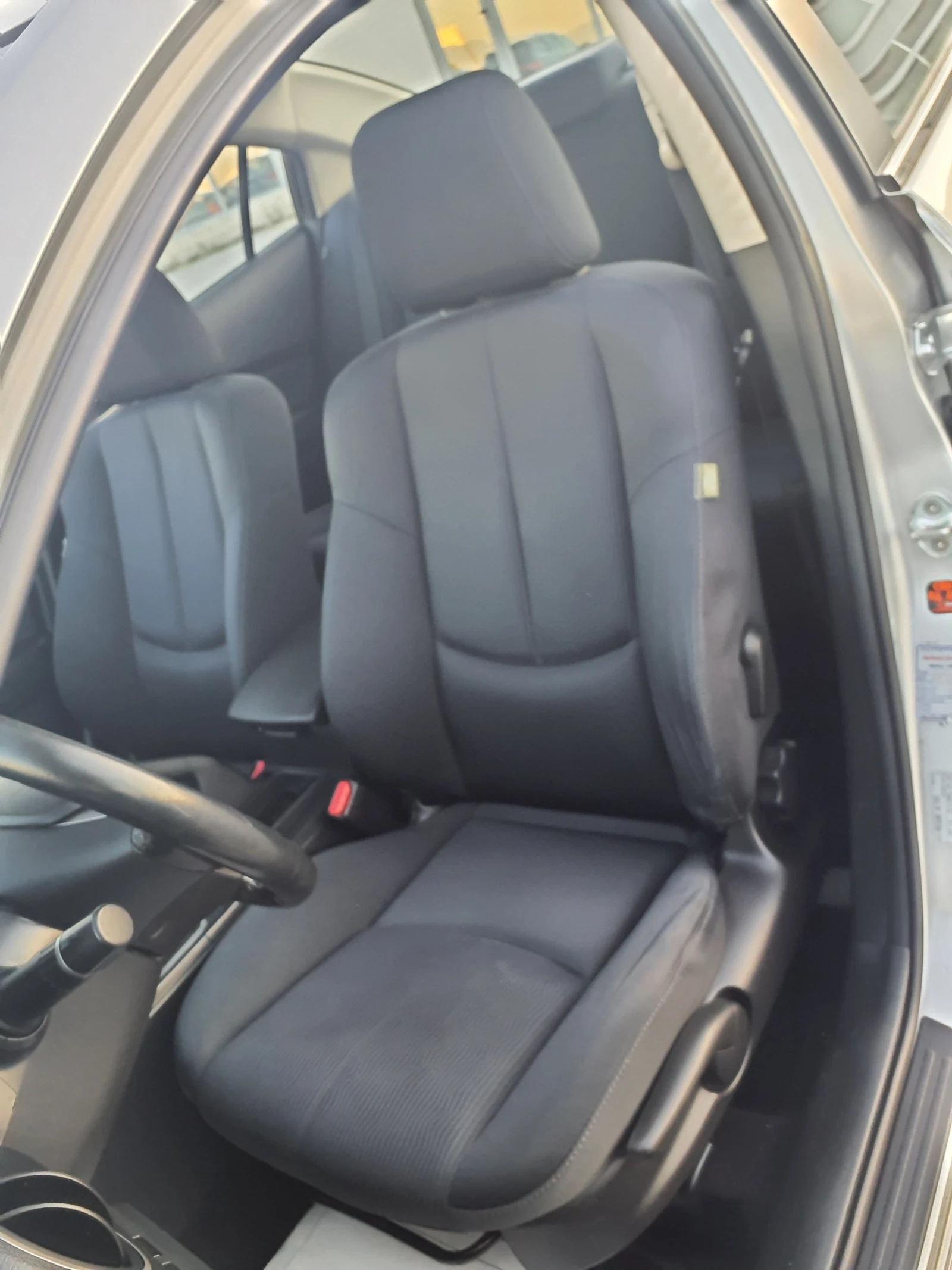 Mazda 6 1.8I -120 к.с - изображение 10