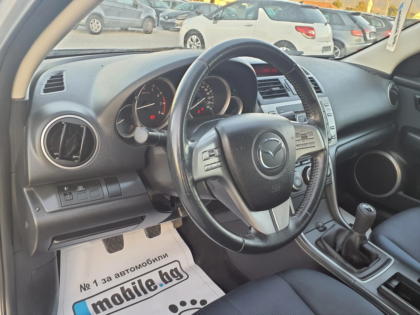 Mazda 6 1.8I -120 к.с - изображение 8