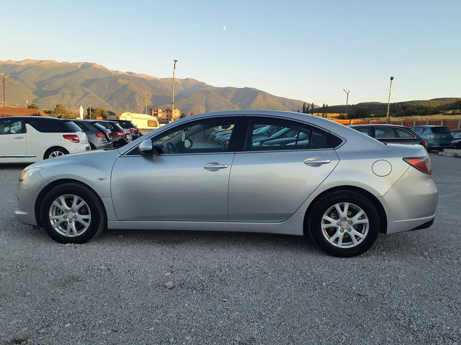 Mazda 6 1.8I -120 к.с - изображение 6