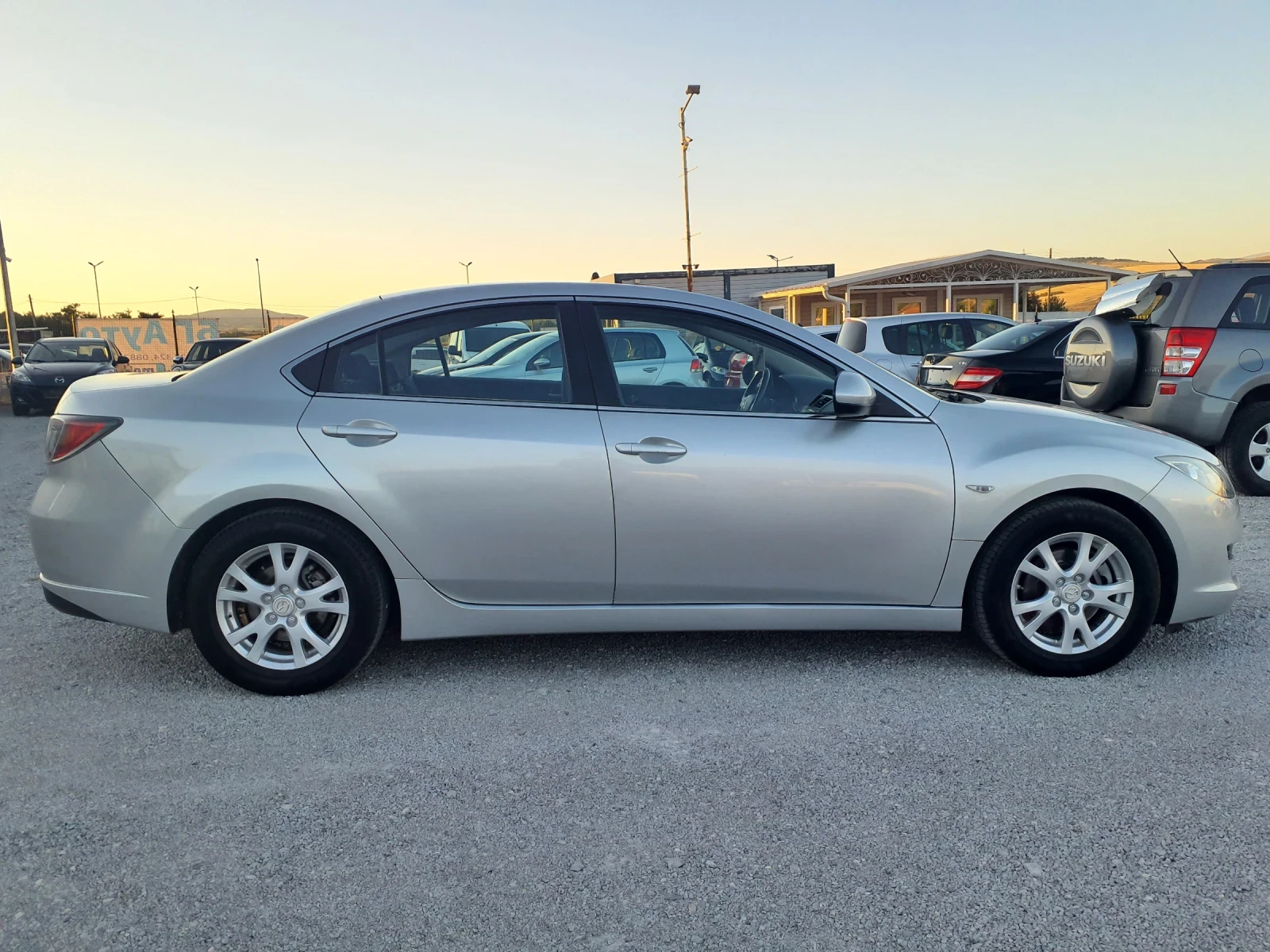 Mazda 6 1.8I -120 к.с - изображение 5