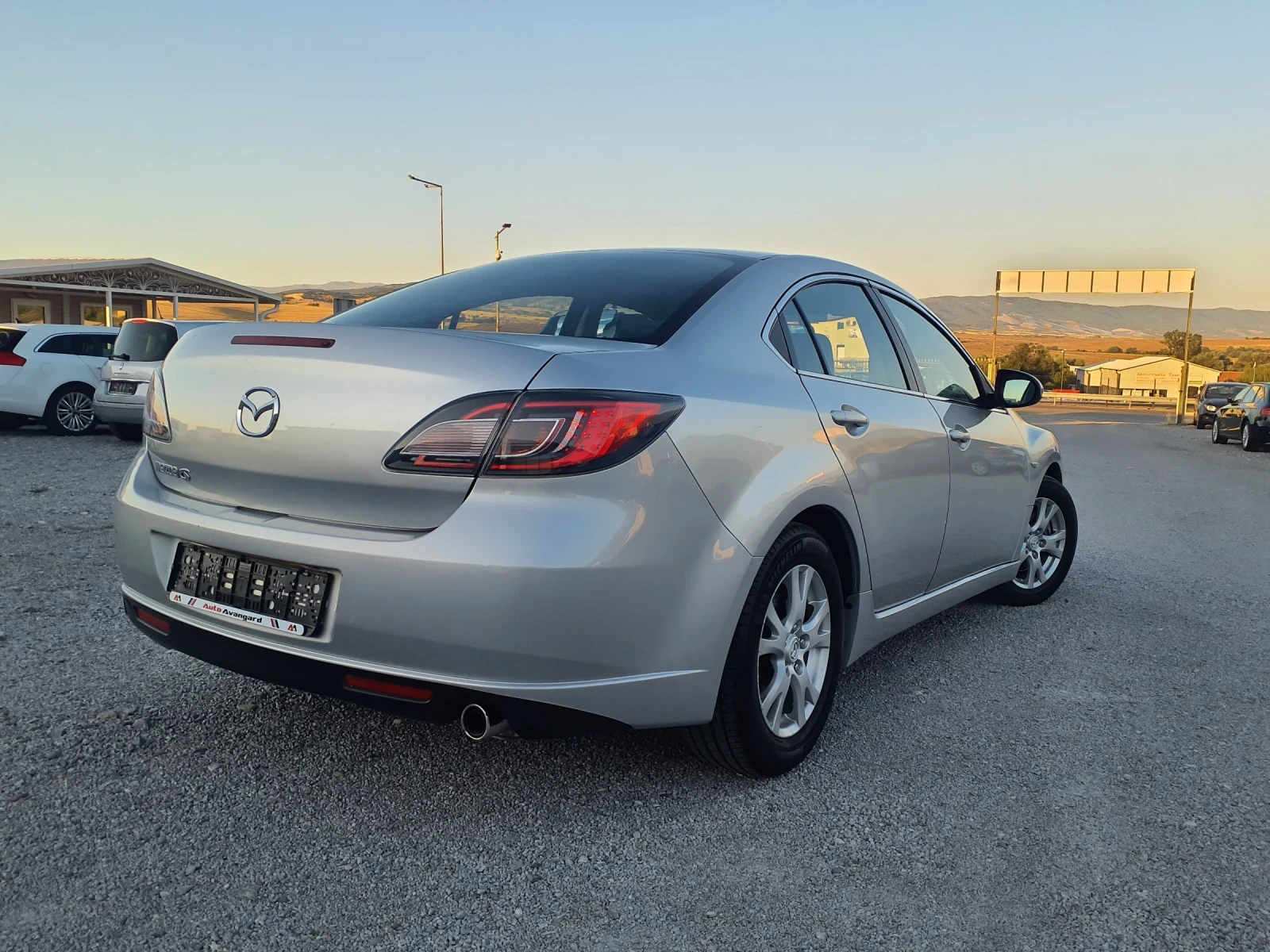 Mazda 6 1.8I -120 к.с - изображение 4
