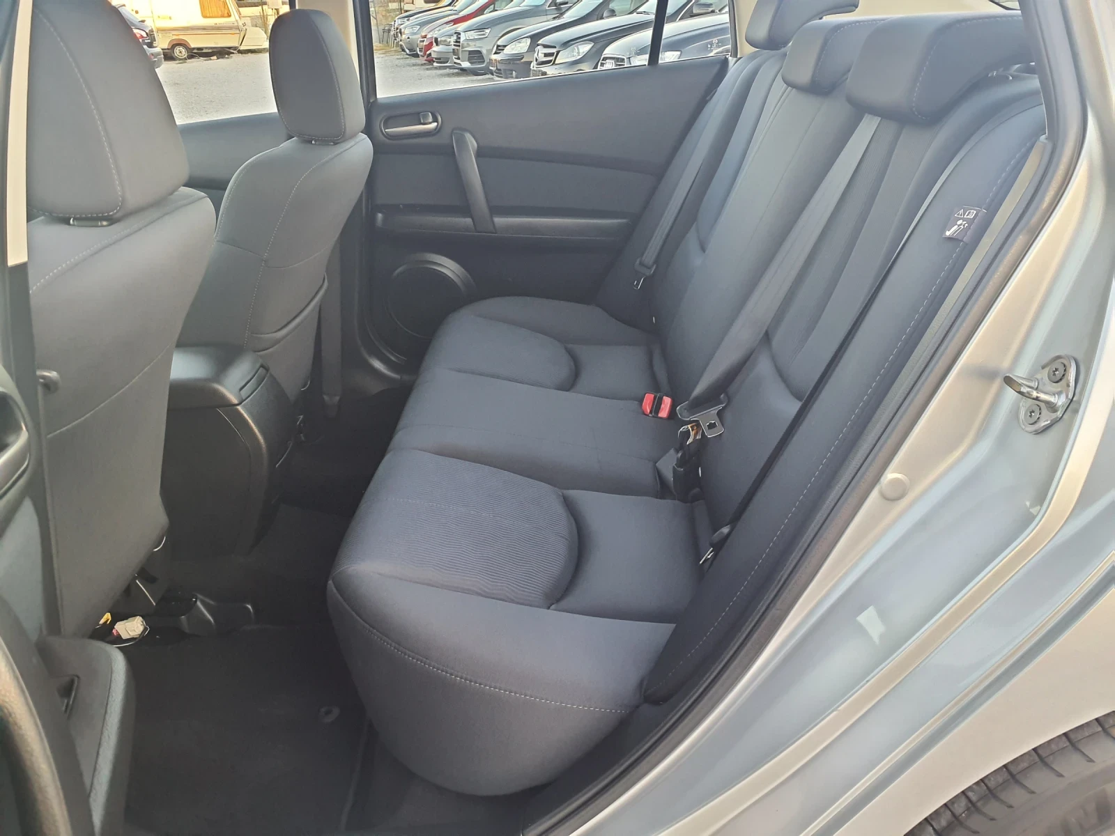 Mazda 6 1.8I -120 . | Mobile.bg   13