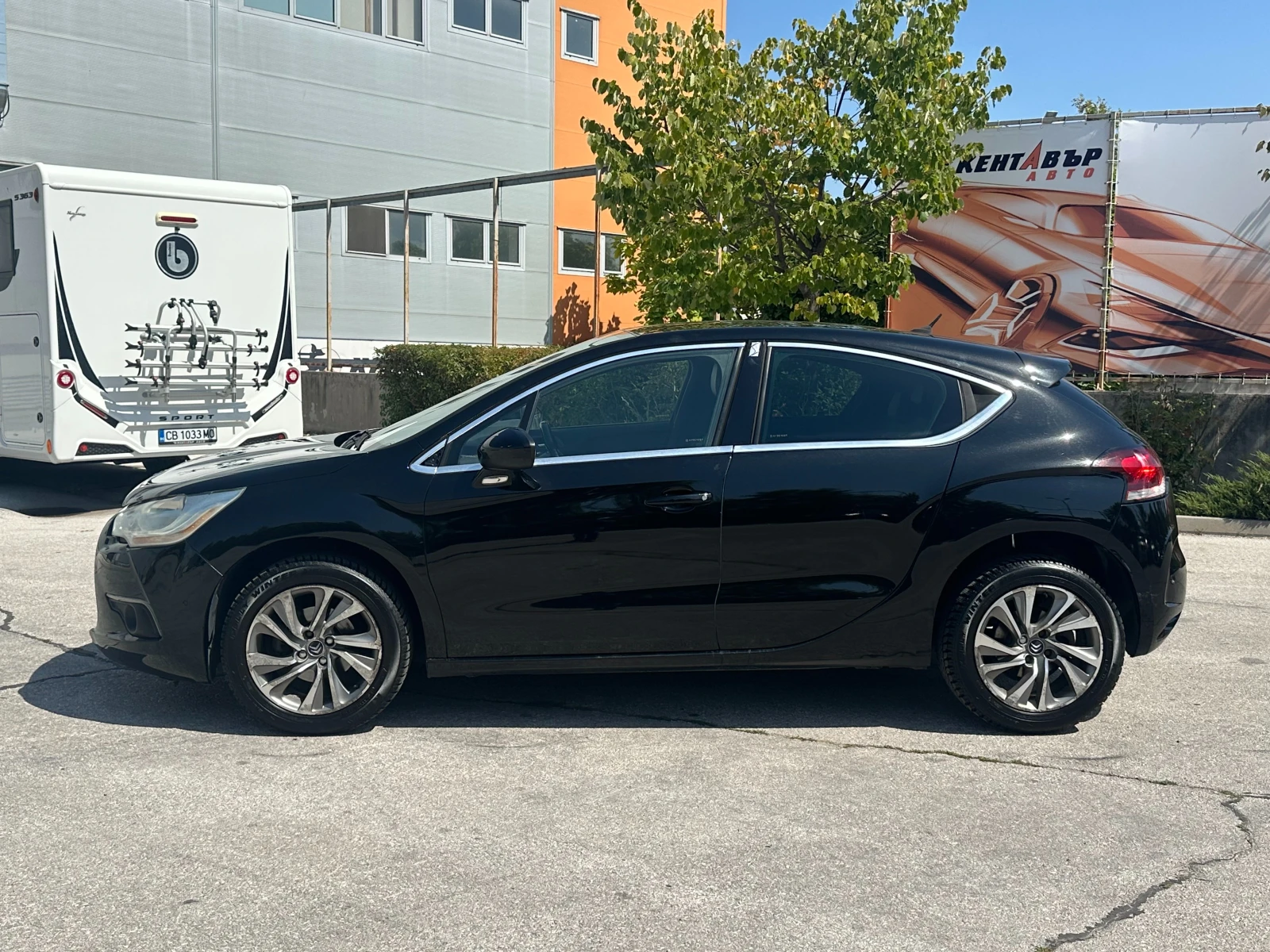 Citroen DS4 1.6d 112 к.с. - изображение 2
