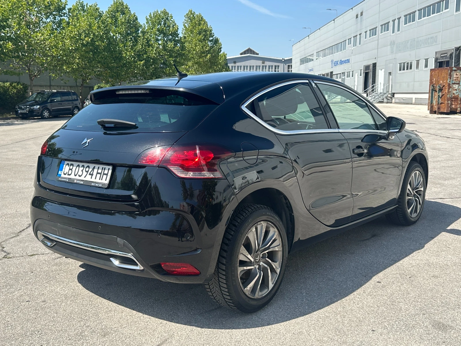 Citroen DS4 1.6d 112 к.с. - изображение 4