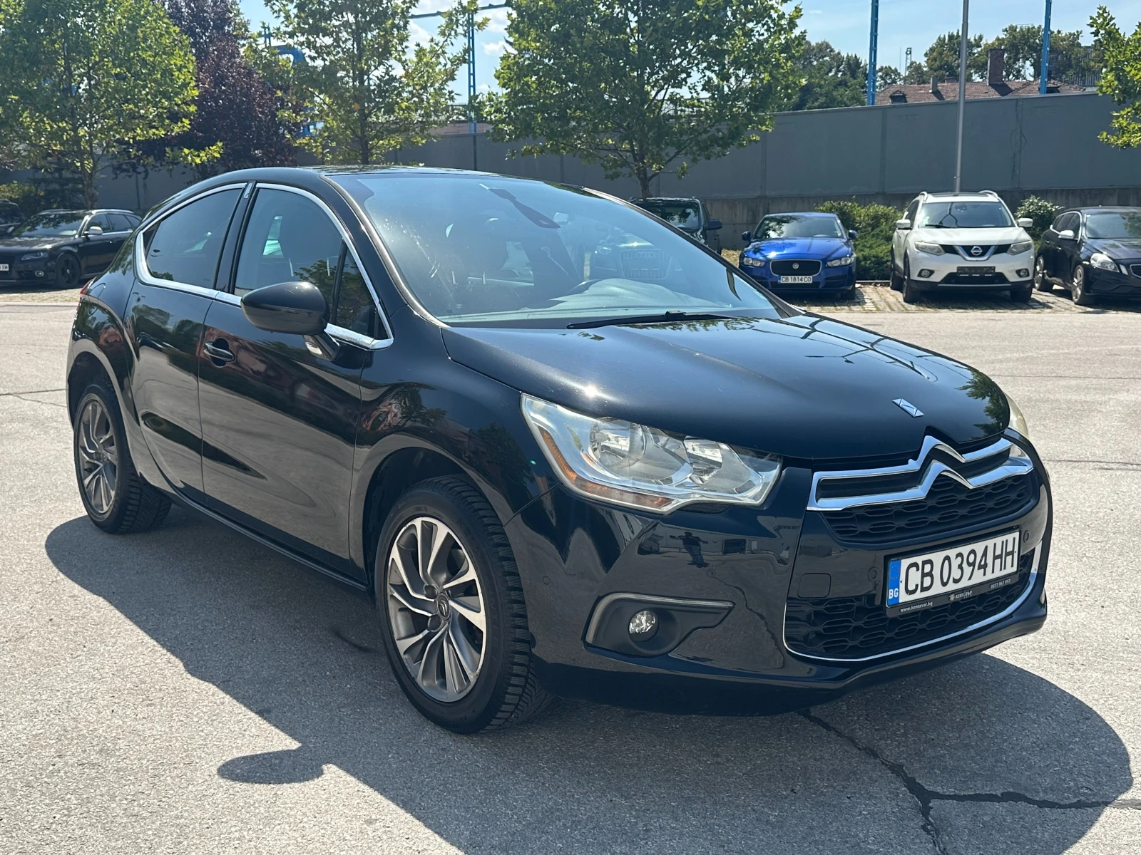 Citroen DS4 1.6d 112 к.с. - изображение 6