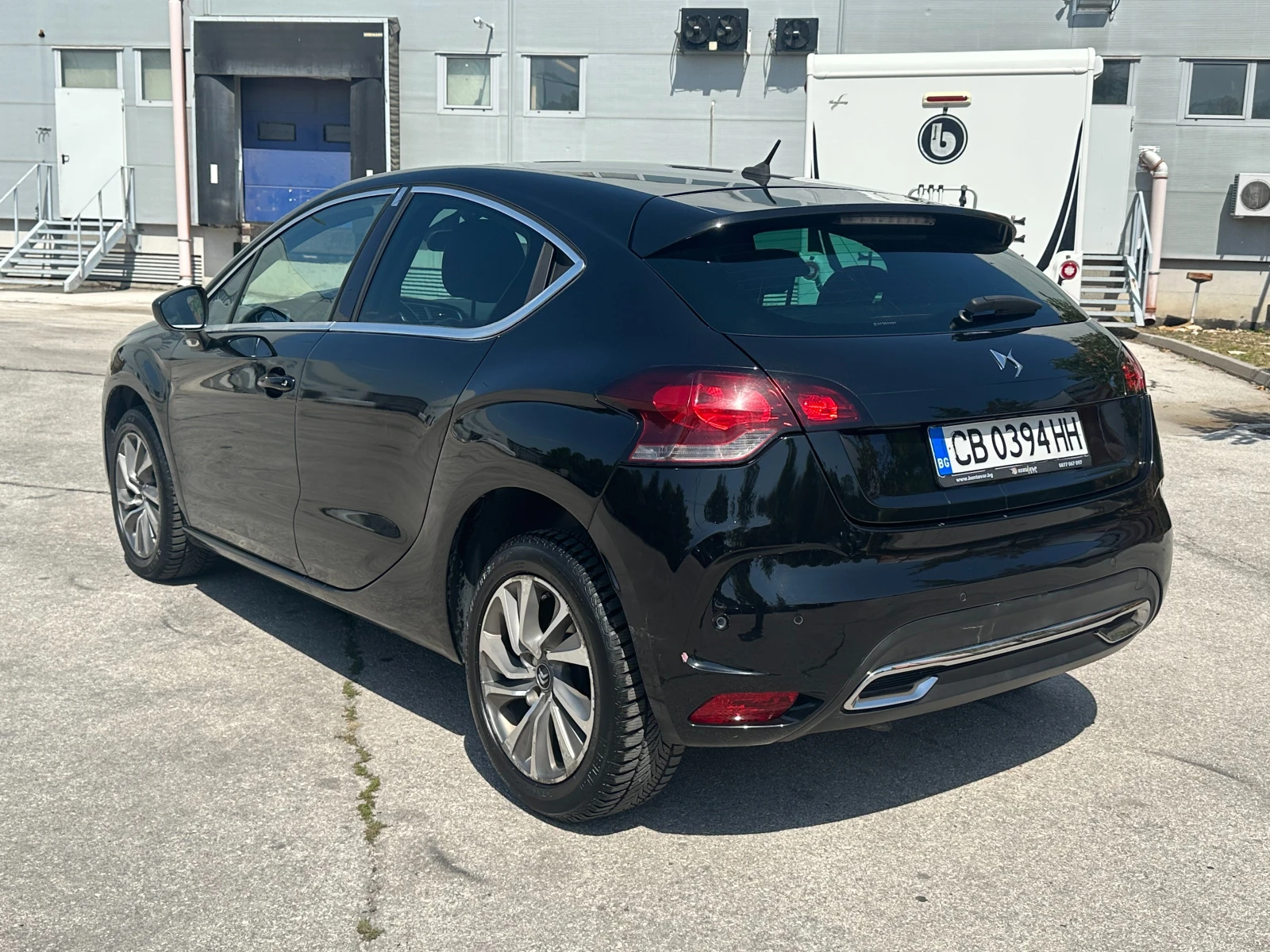 Citroen DS4 1.6d 112 к.с. - изображение 3