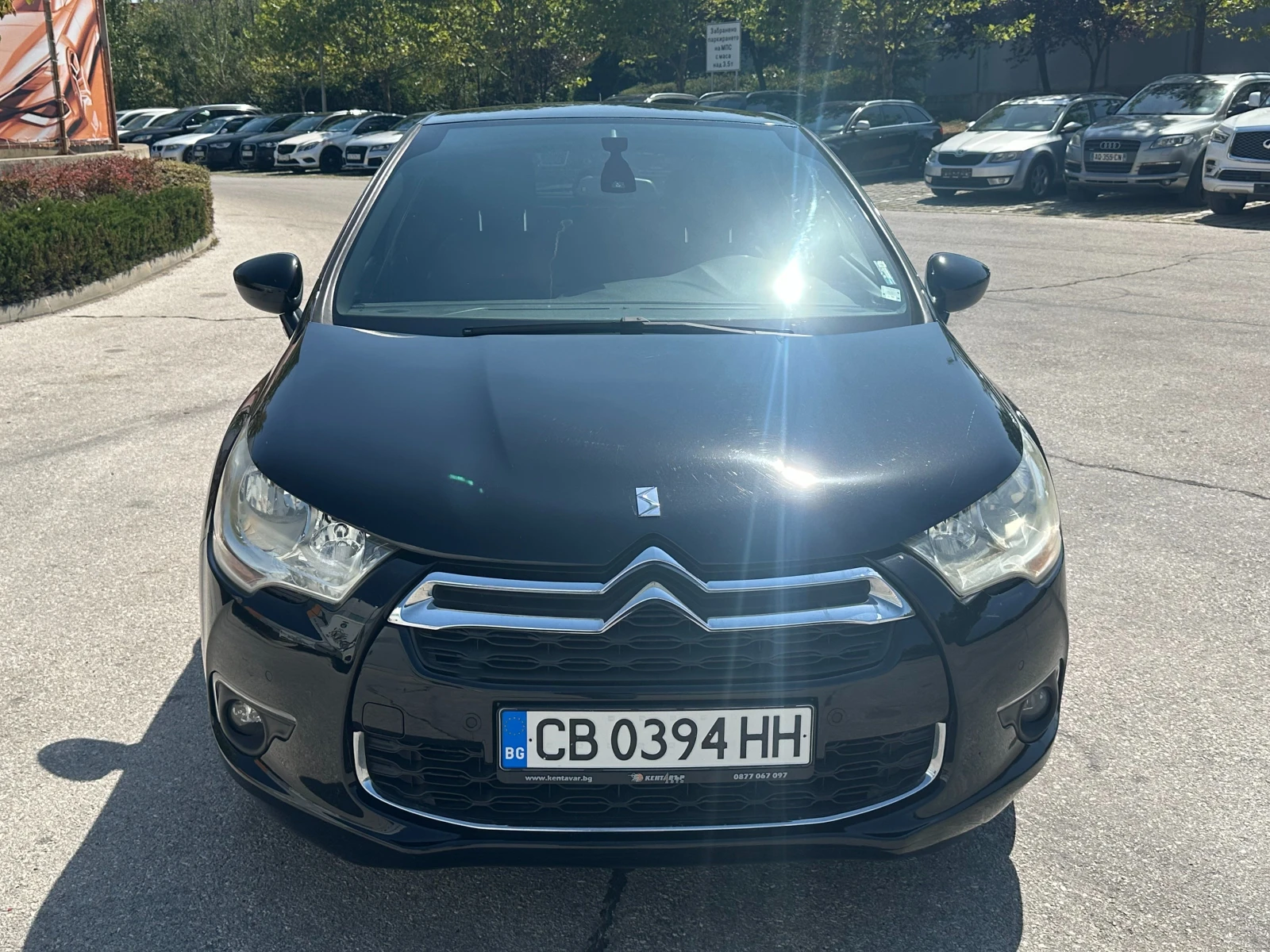 Citroen DS4 1.6d 112 к.с. - изображение 7
