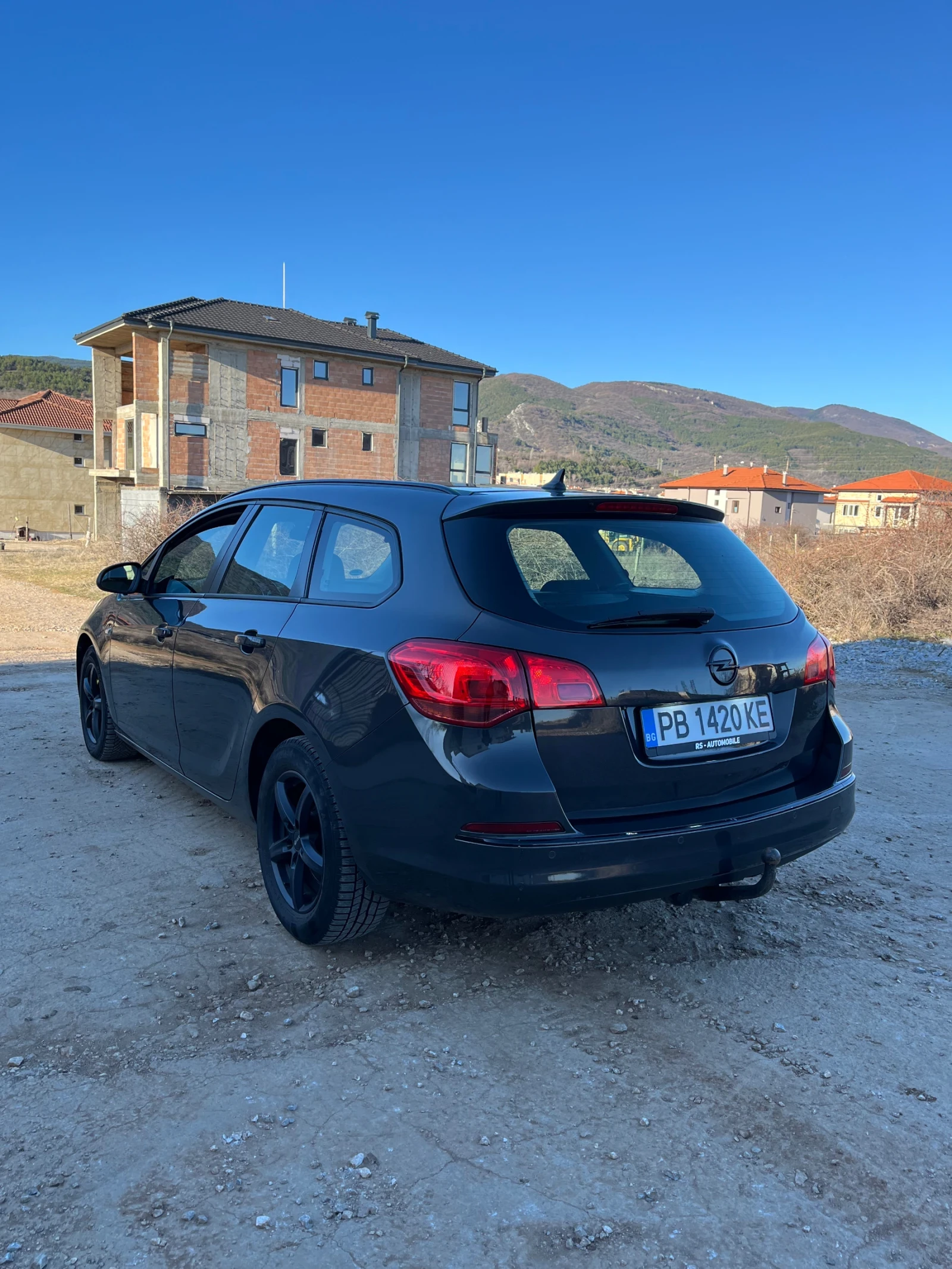 Opel Astra 1.7 DIESEL 110к.с - изображение 3