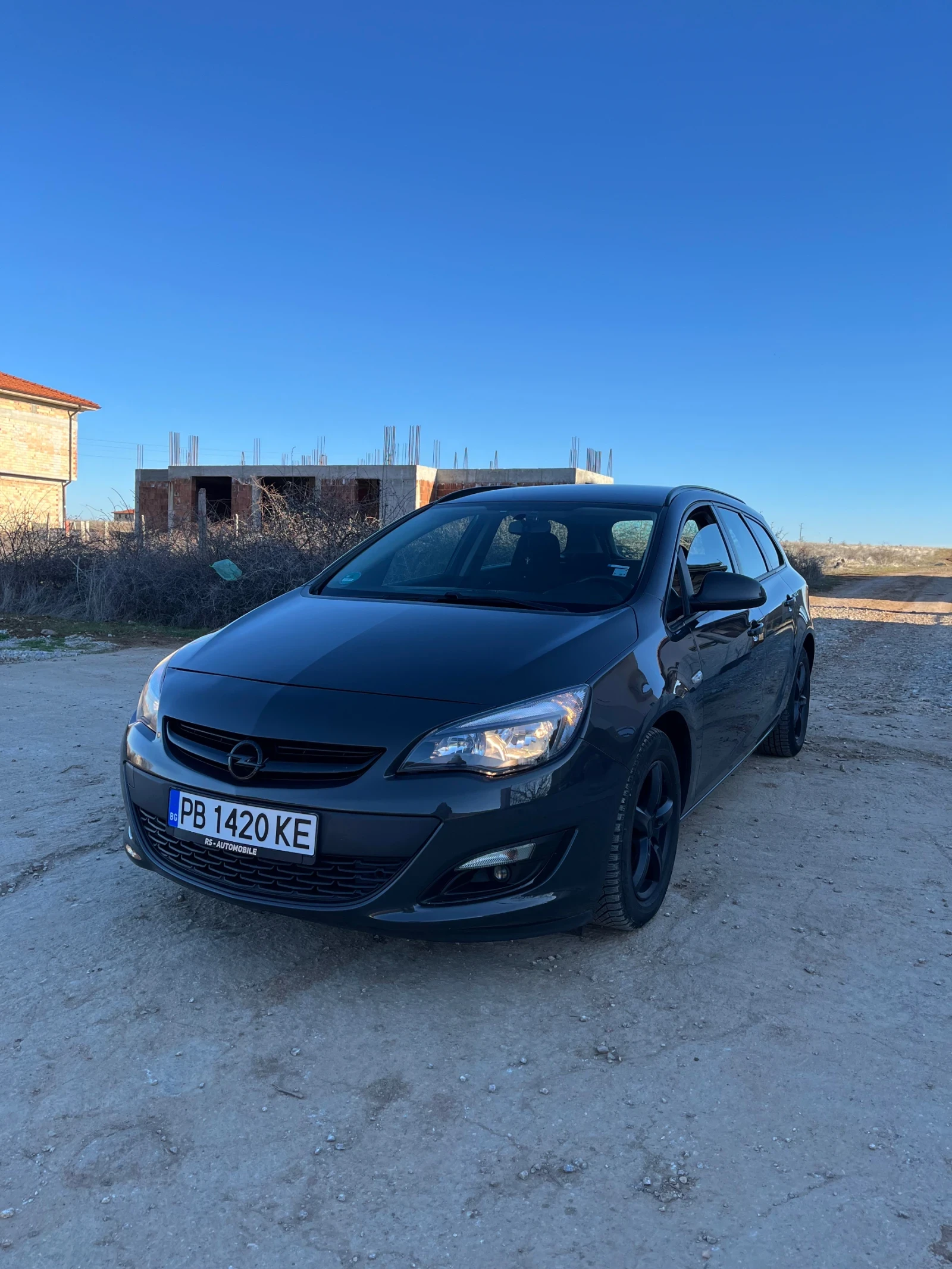 Opel Astra 1.7 DIESEL 110к.с - изображение 2