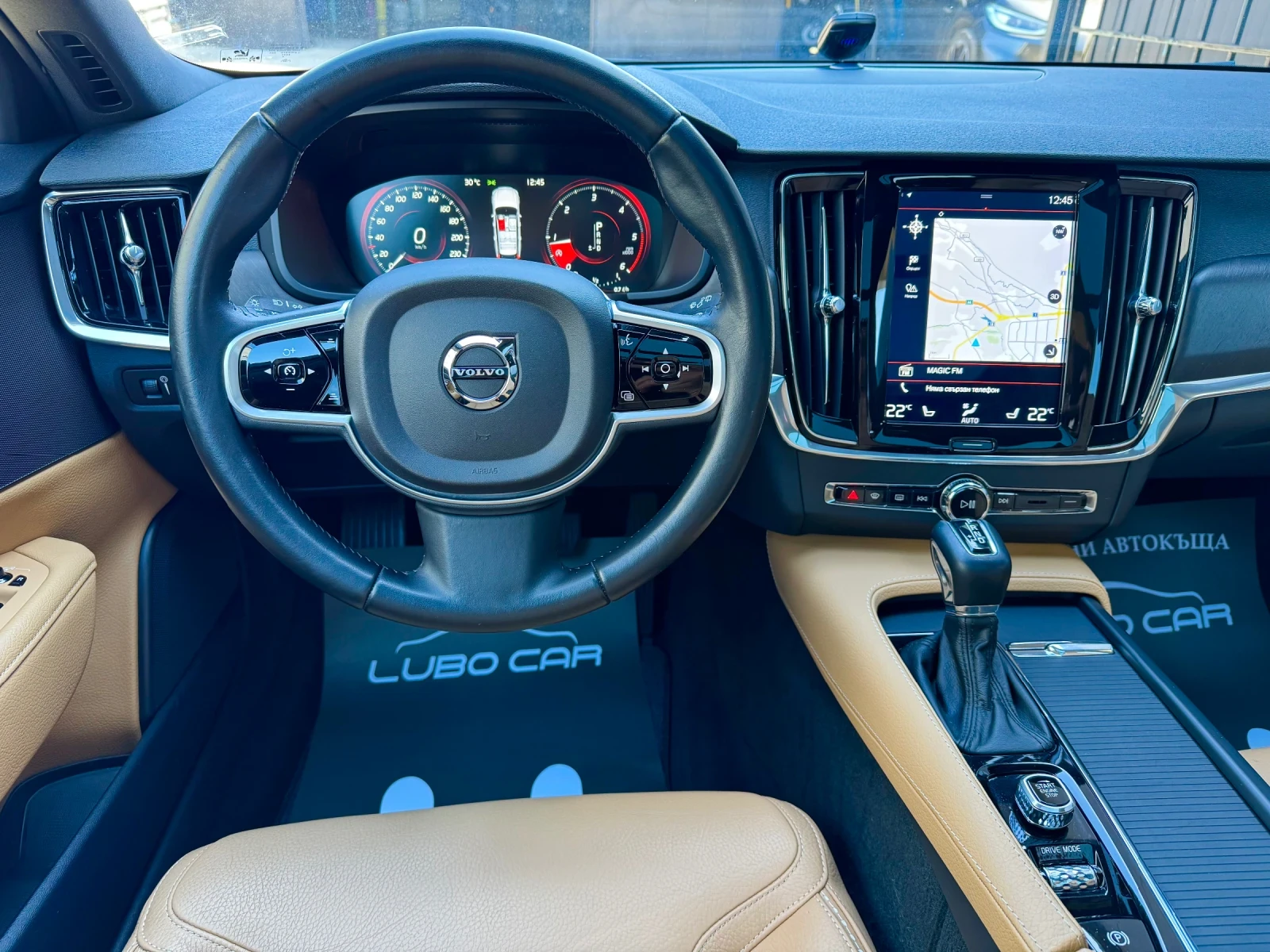 Volvo V90 Cross Country 2.0D-D4-AWD-PILOT ASSIST---TOP | Mobile.bg   11