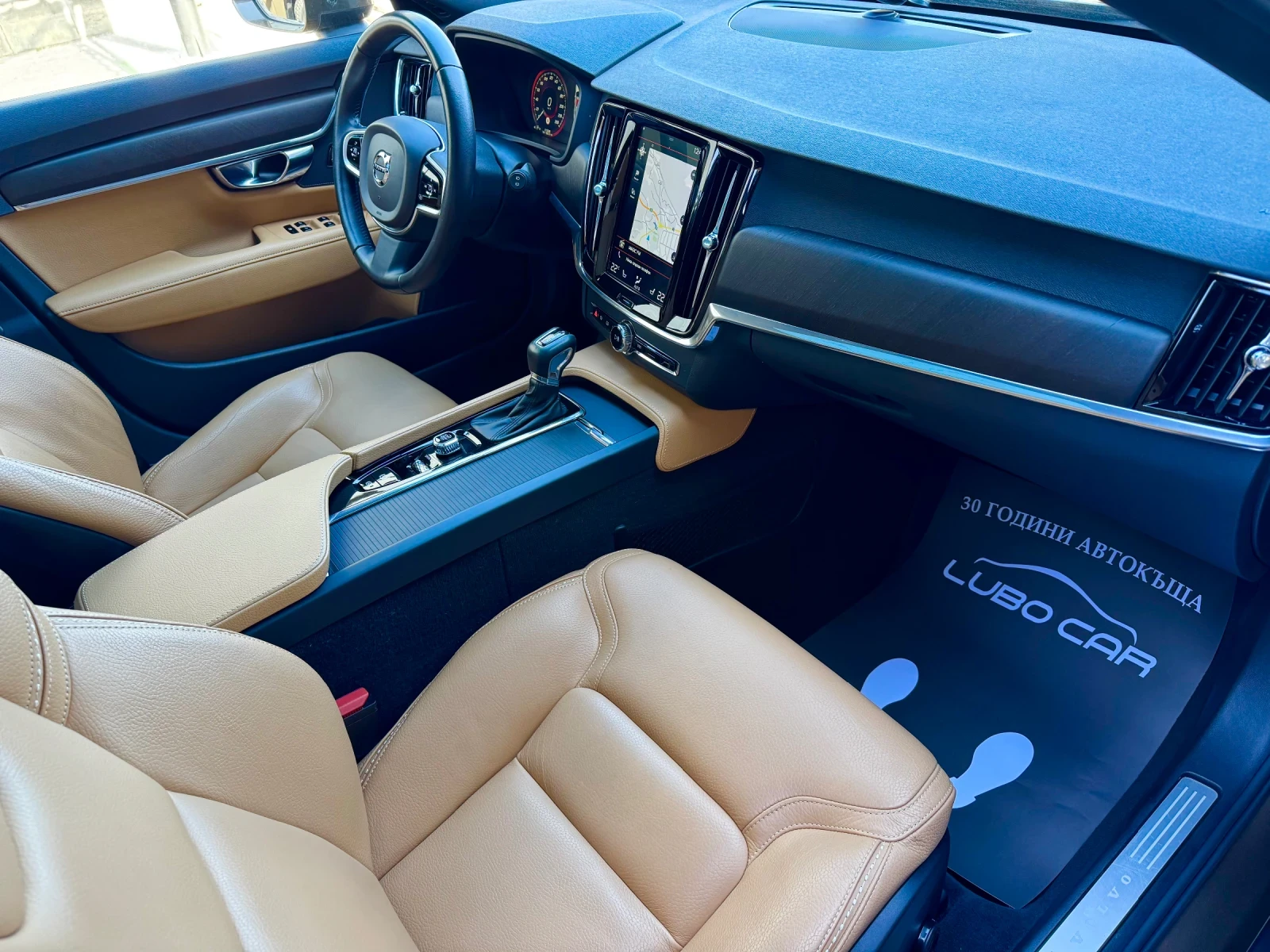 Volvo V90 Cross Country 2.0D-D4-AWD-PILOT ASSIST---TOP | Mobile.bg   17