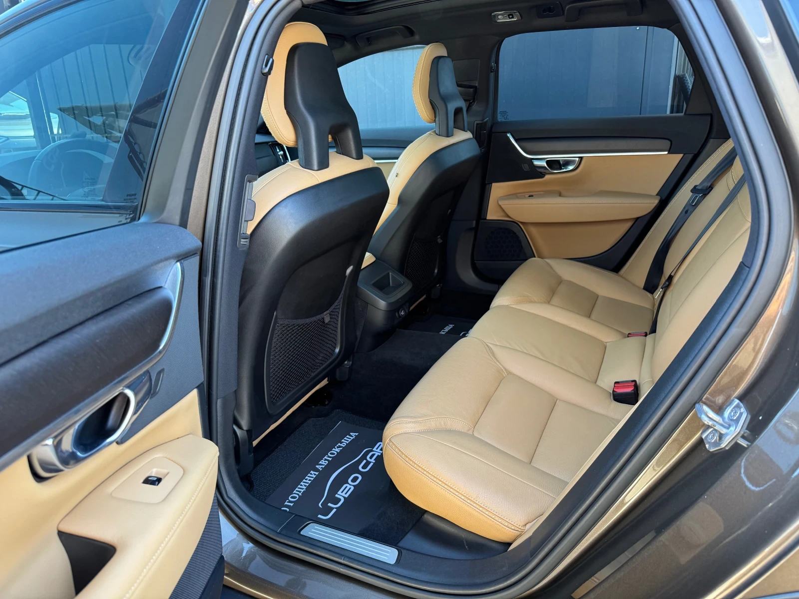 Volvo V90 Cross Country 2.0D-D4-AWD-PILOT ASSIST---TOP | Mobile.bg   16