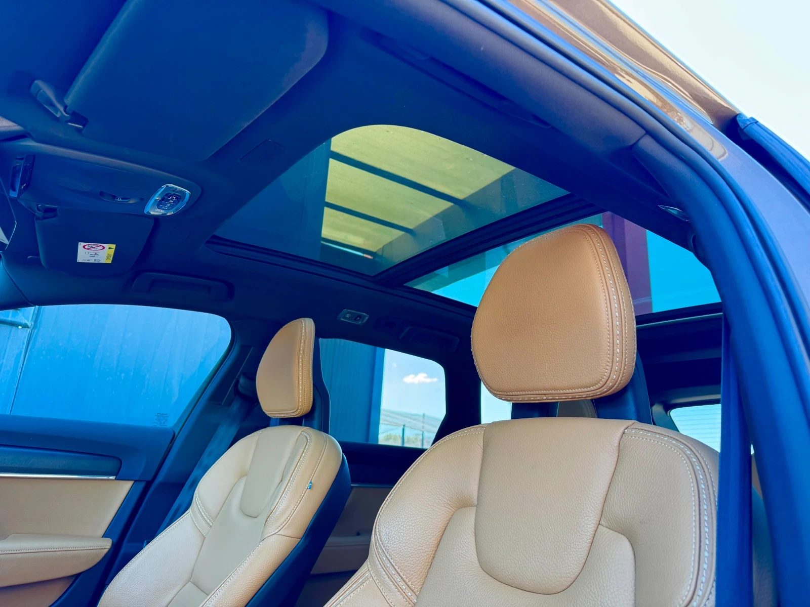 Volvo V90 Cross Country 2.0D-D4-AWD-PILOT ASSIST---TOP | Mobile.bg   15