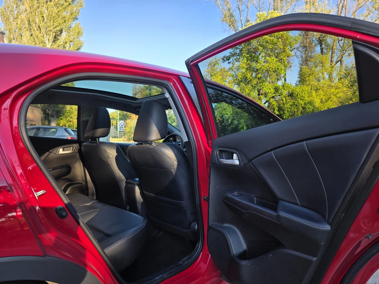 Honda Civic 2.2i-DTEC* Limited Edition* SWISS*  | Mobile.bg   14