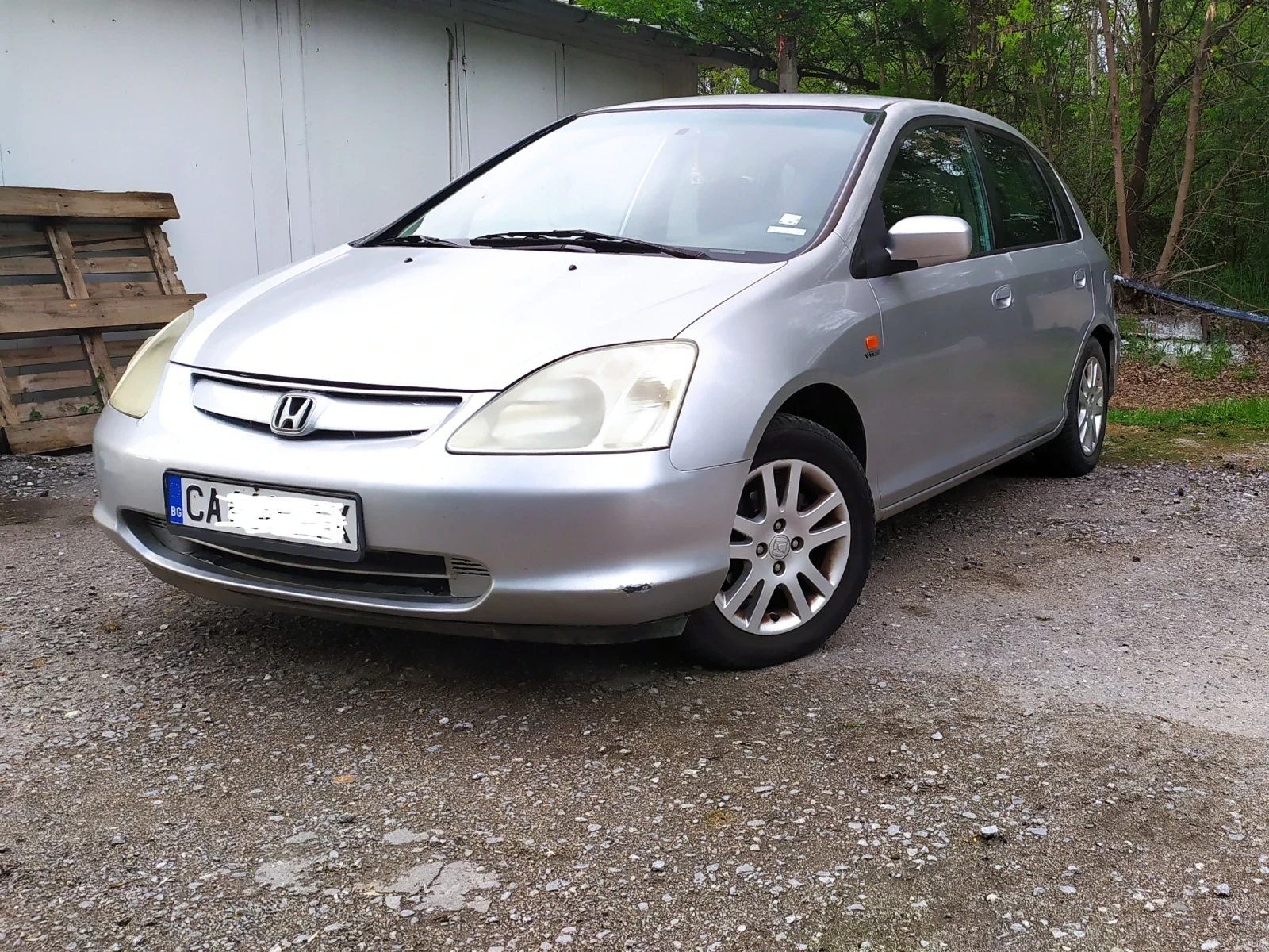 Honda Civic ����� ���������  | Mobile.bg � ����������� 1