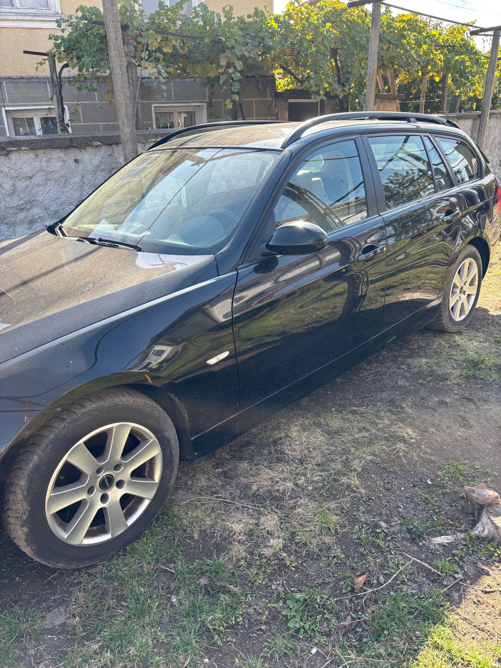 BMW 320 E91 - изображение 2