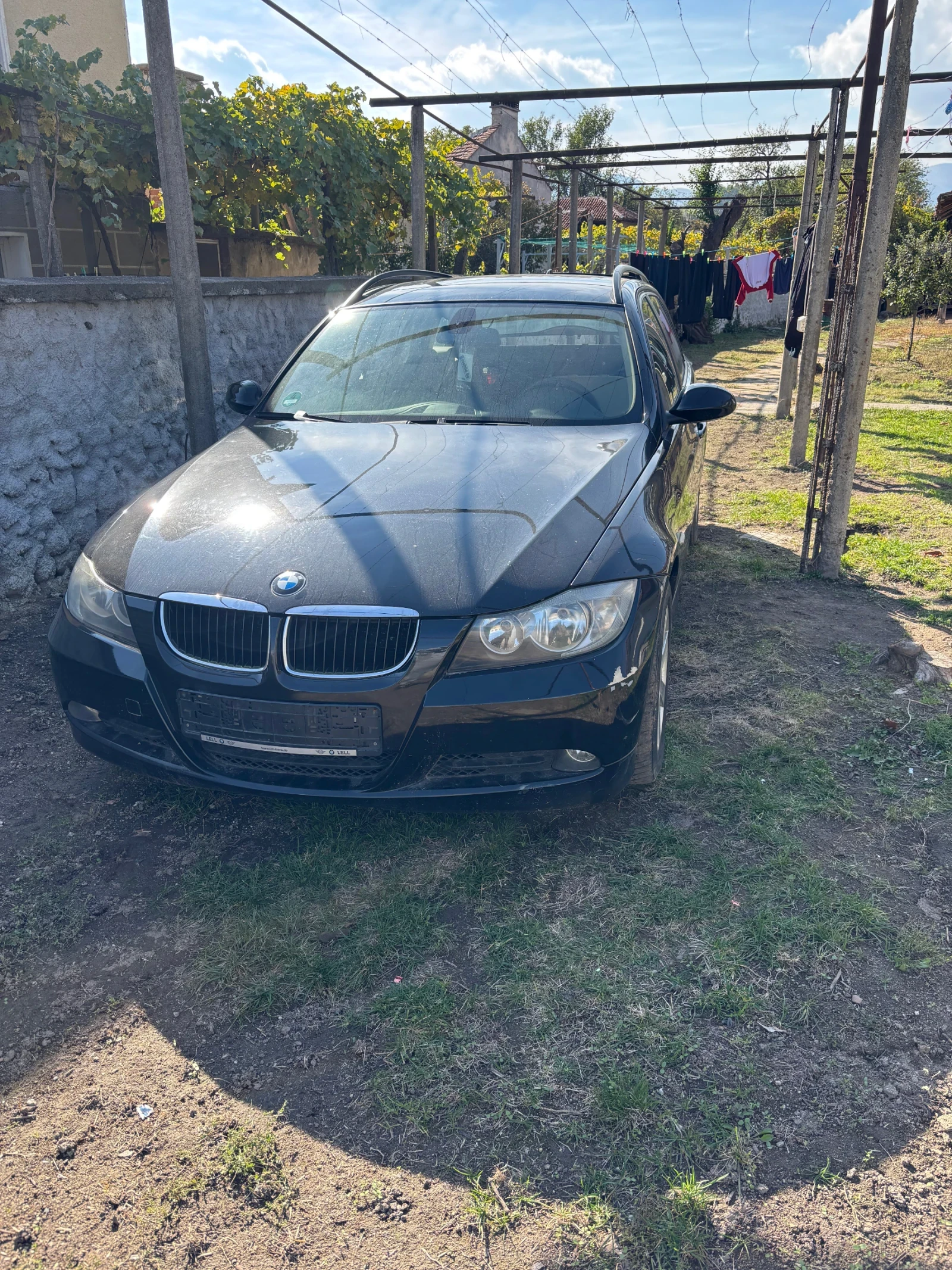 BMW 320 E91 | Mobile.bg   1