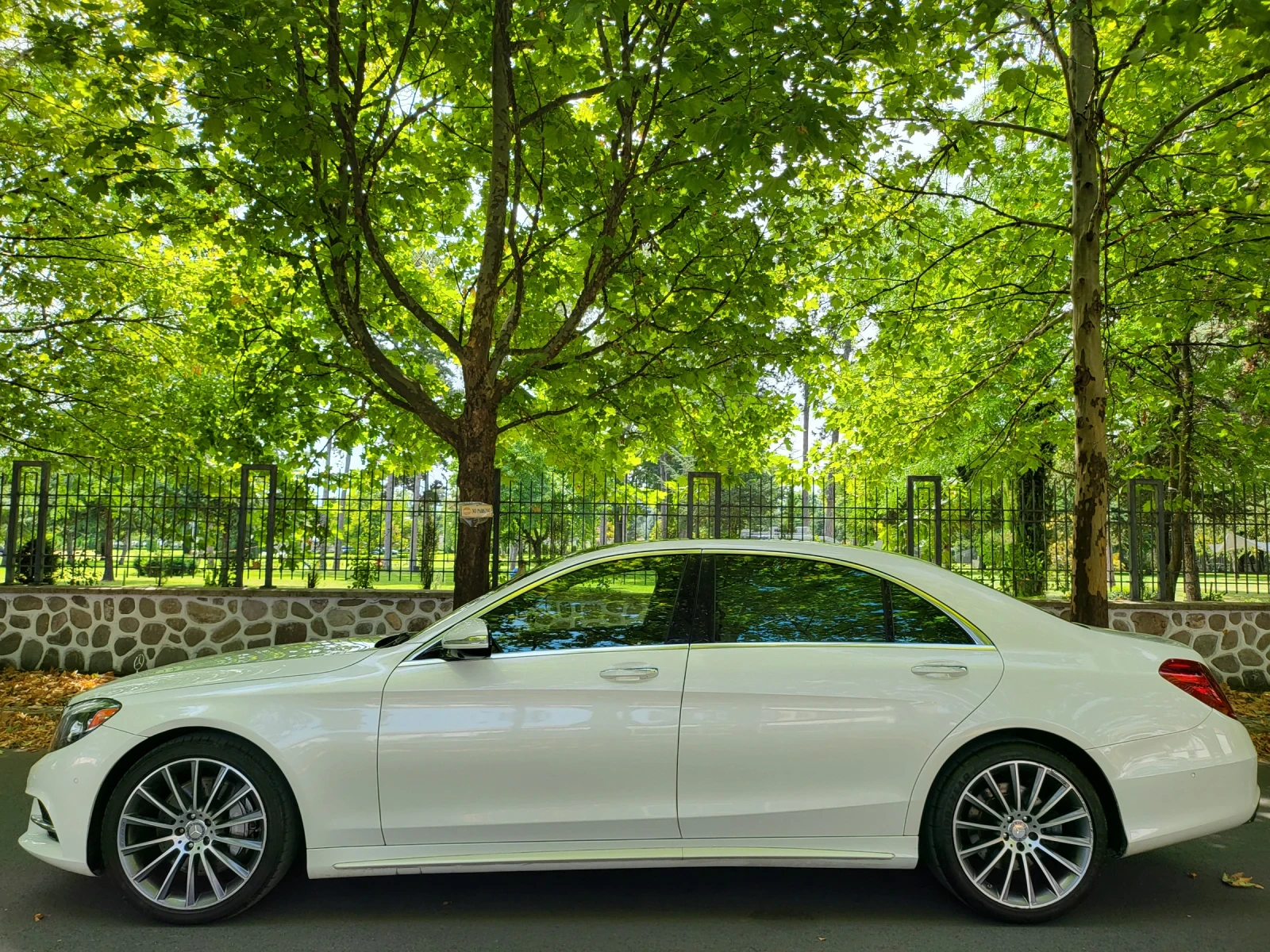 Mercedes-Benz S 550  - изображение 4