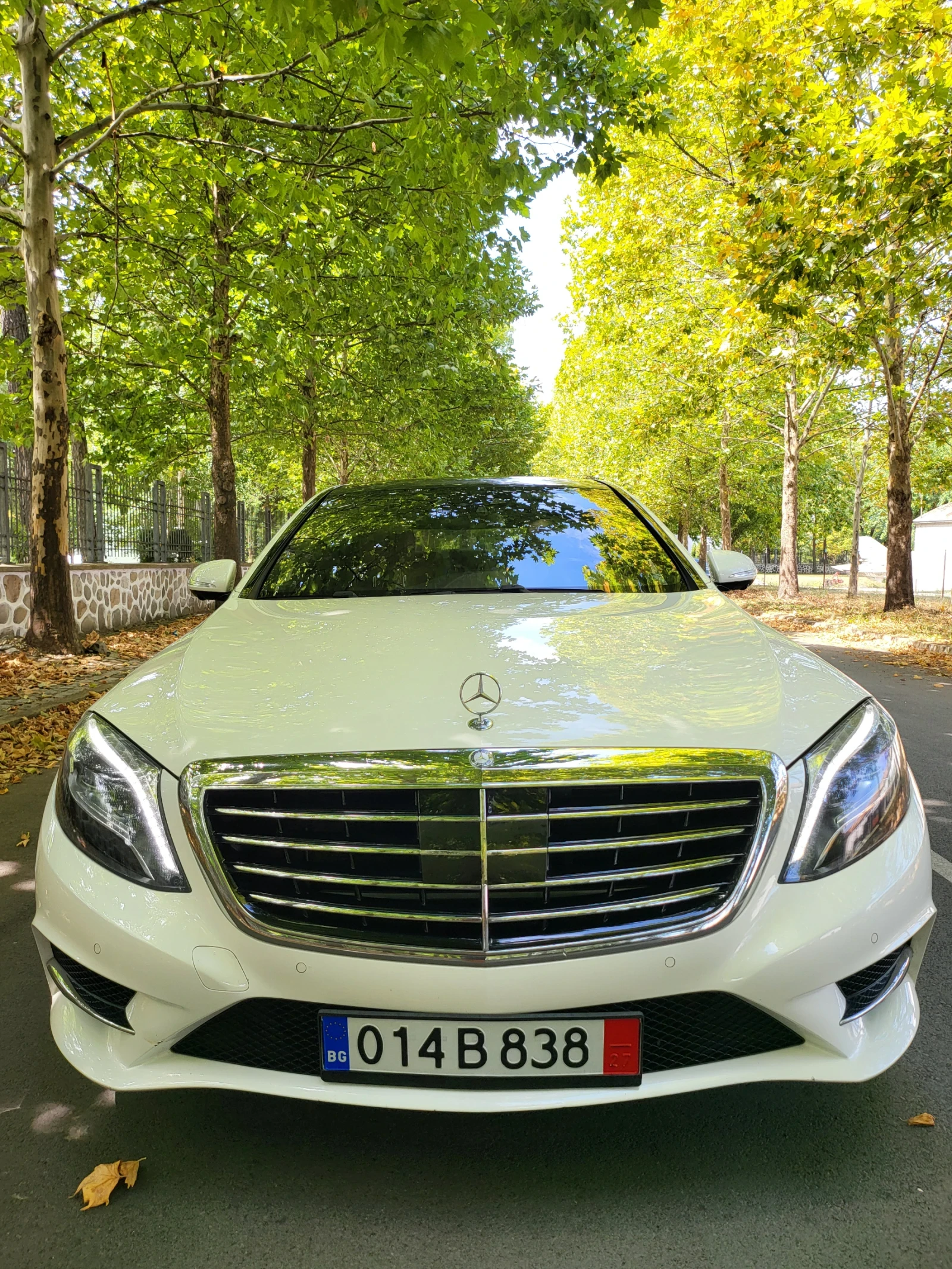 Mercedes-Benz S 550  - изображение 2