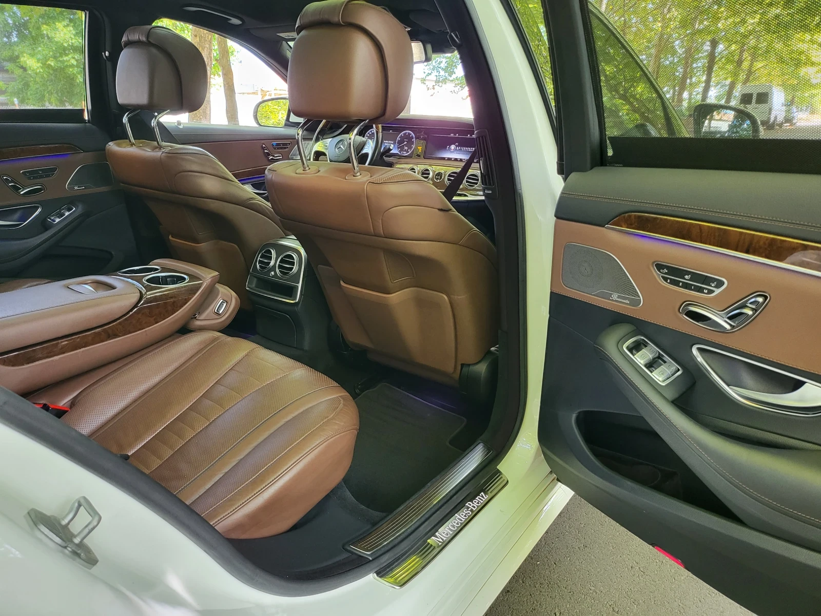 Mercedes-Benz S 550 | Mobile.bg   16