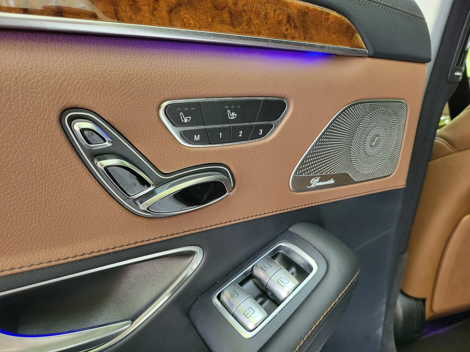 Mercedes-Benz S 550  - изображение 9