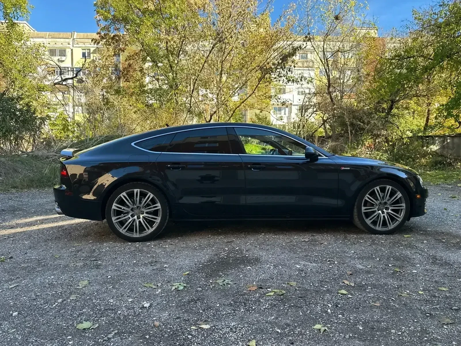 Audi A7 3.0Т ZF8/CAR PLAY - изображение 4