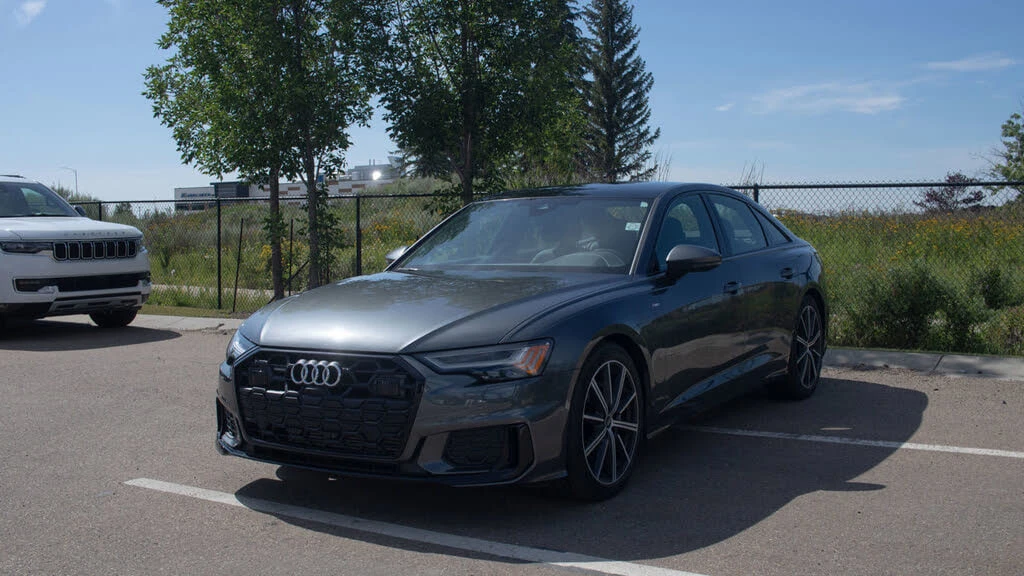 Audi A6 * АВТО КРЕДИТ* ЦЕНА ДО БГ * СЕРВИЗНА ИСТОРИЯ *  - изображение 2