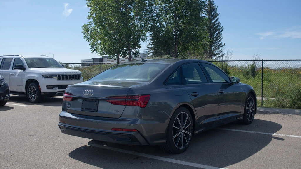 Audi A6 * АВТО КРЕДИТ* ЦЕНА ДО БГ * СЕРВИЗНА ИСТОРИЯ *  - изображение 5