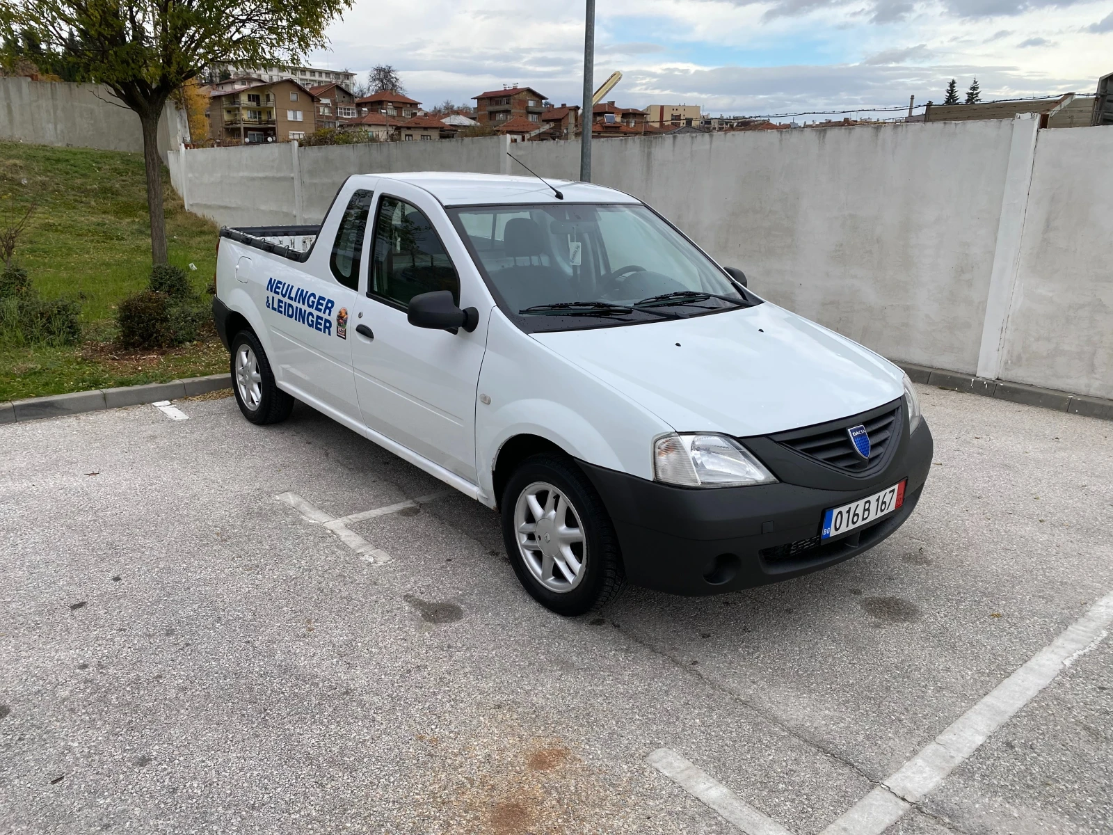 Dacia Logan 1.5 dci | Mobile.bg   4