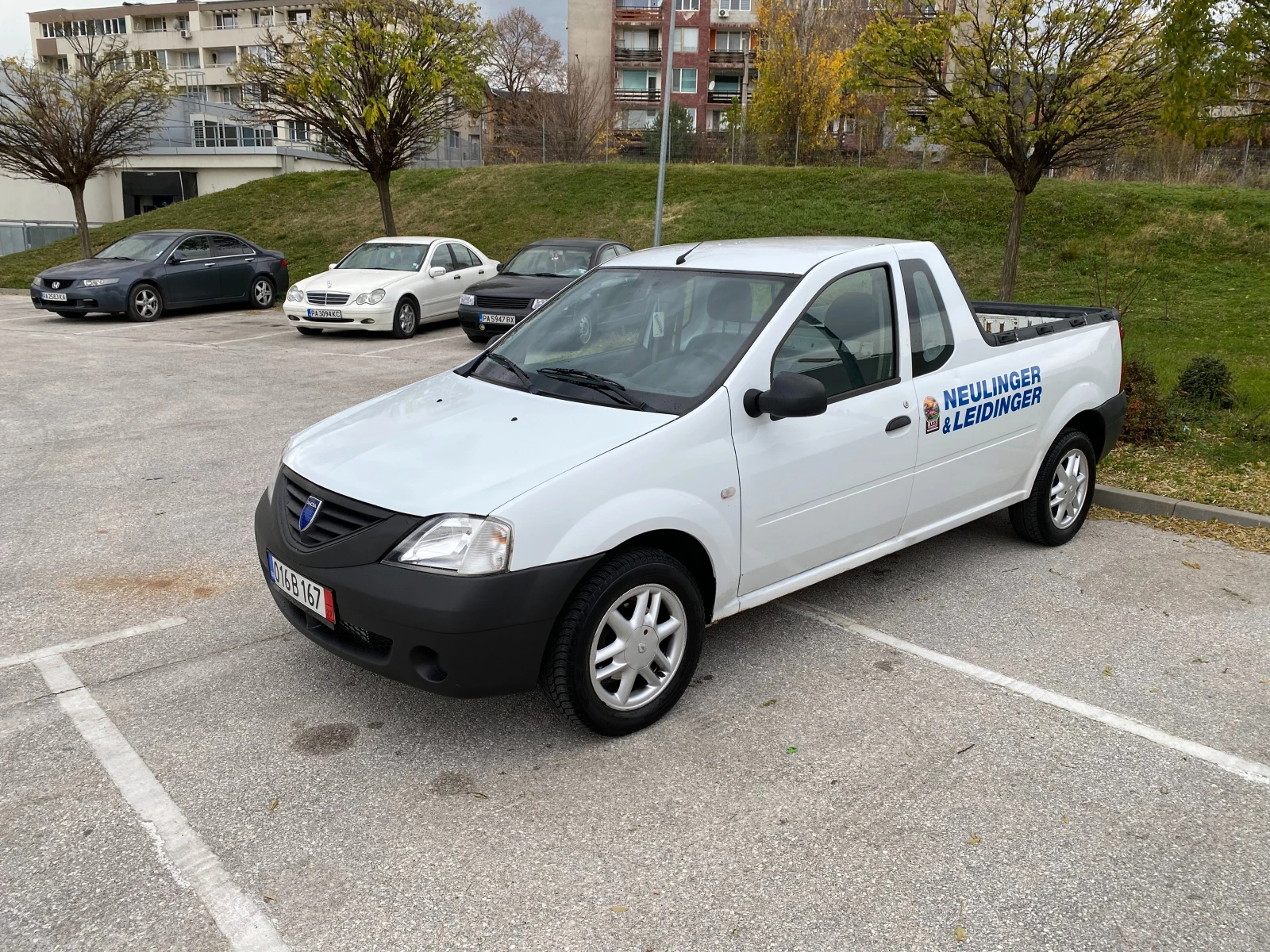 Dacia Logan 1.5 dci | Mobile.bg   1