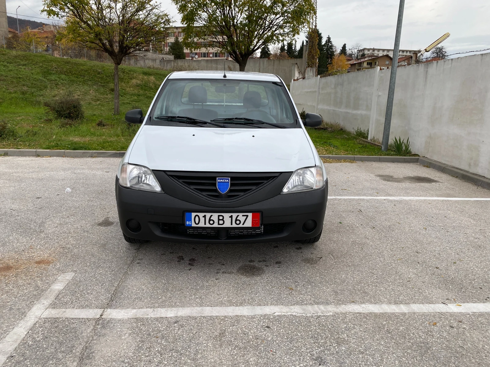 Dacia Logan 1.5 dci | Mobile.bg   11