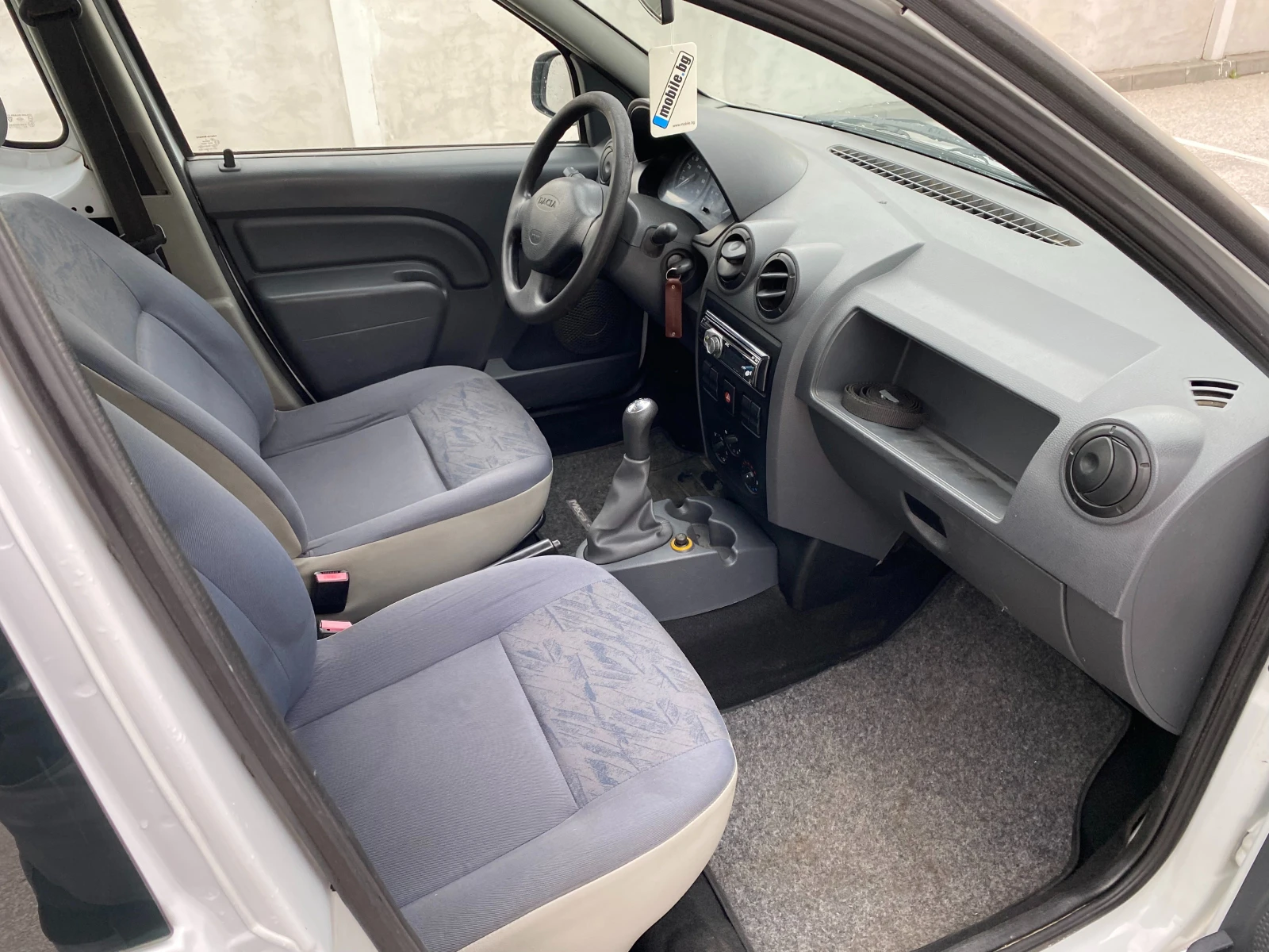 Dacia Logan 1.5 dci | Mobile.bg   9