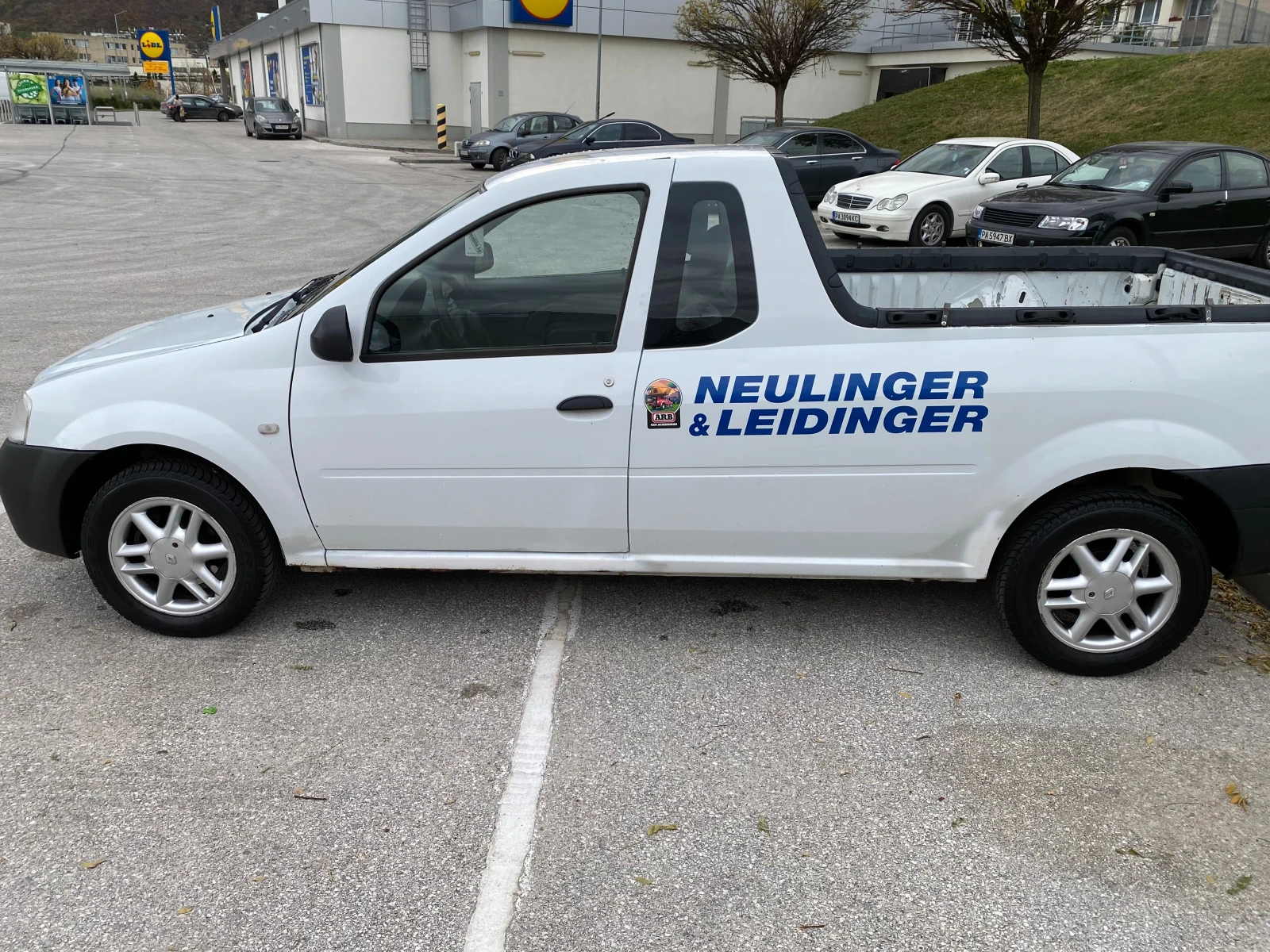 Dacia Logan 1.5 dci | Mobile.bg   7