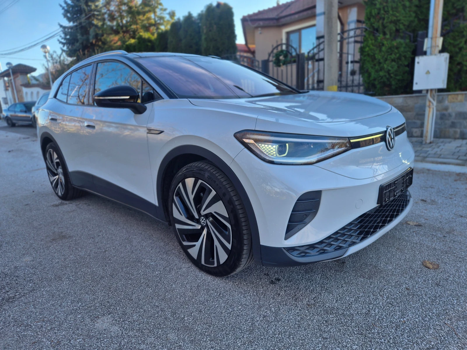 VW ID.4 1St/82Kw/Full/Термопомпа  - изображение 2