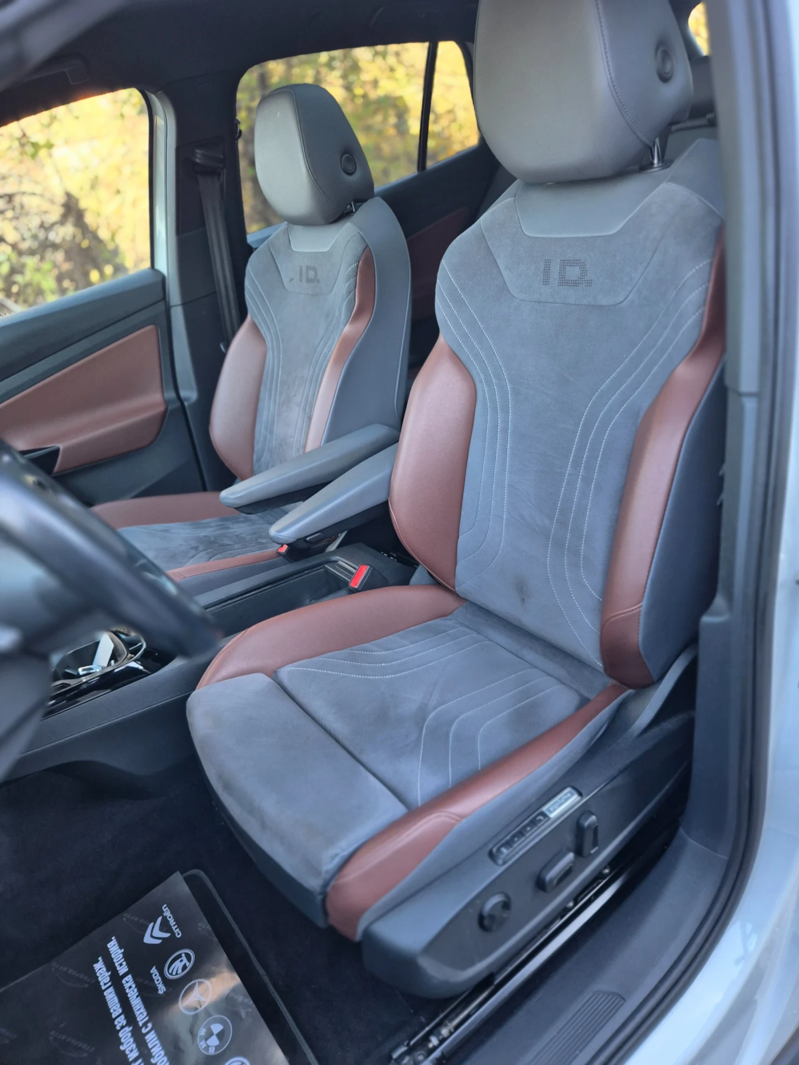 VW ID.4 1St/82Kw/Full/Термопомпа  - изображение 10