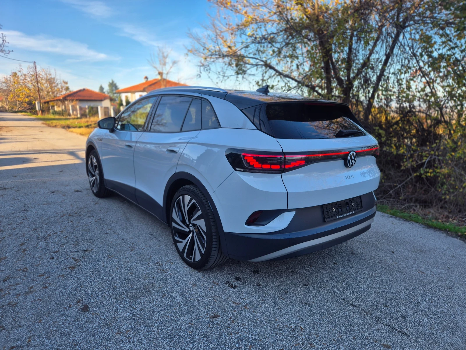 VW ID.4 1St/82Kw/Full/Термопомпа  - изображение 5